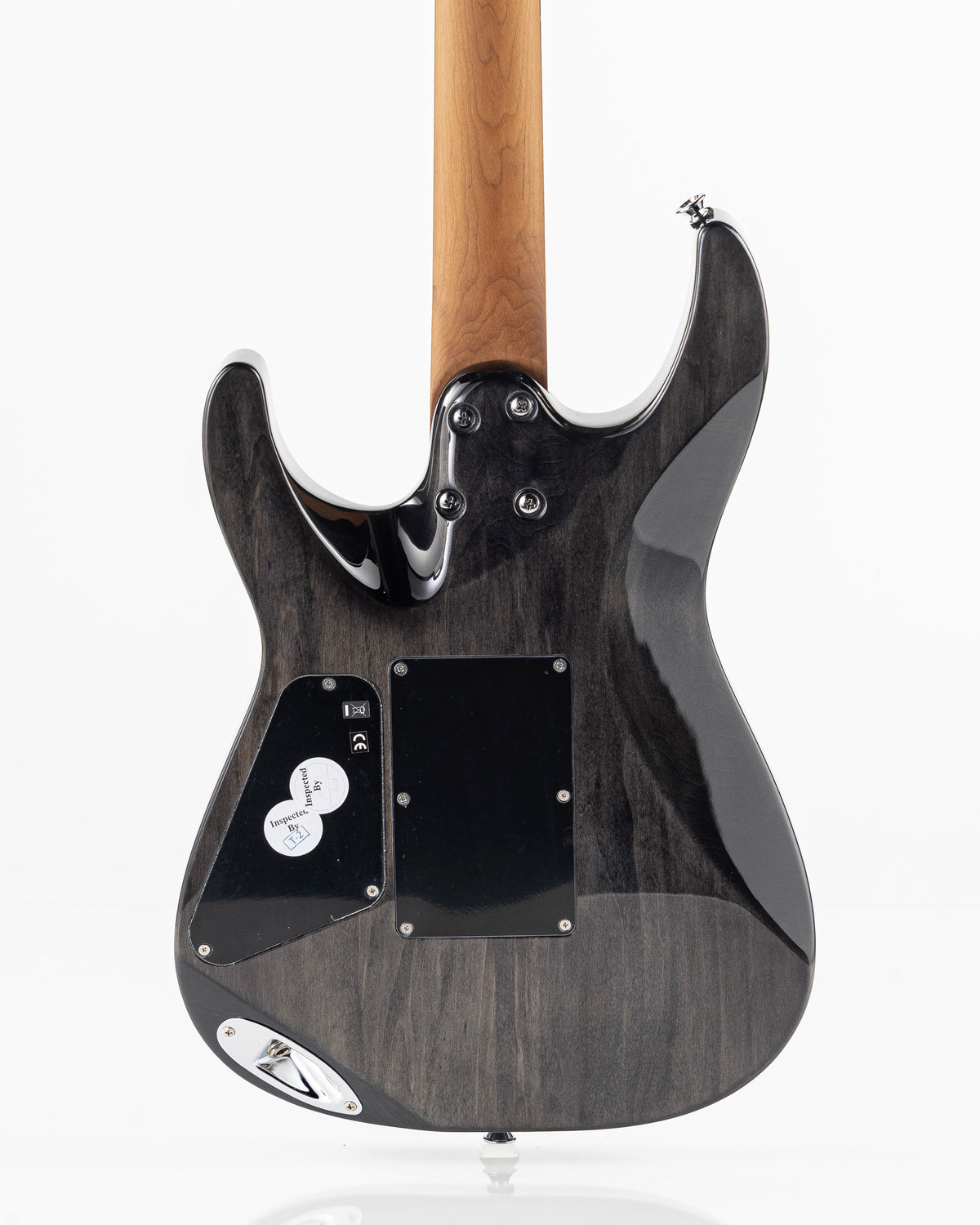 Charvel Pro-Mod Plus Dinky DK24 HH 2PT E QM Electric Guitar - Midnight Ocean