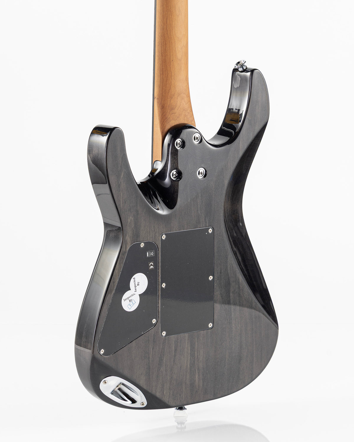 Charvel Pro-Mod Plus Dinky DK24 HH 2PT E QM Electric Guitar - Midnight Ocean