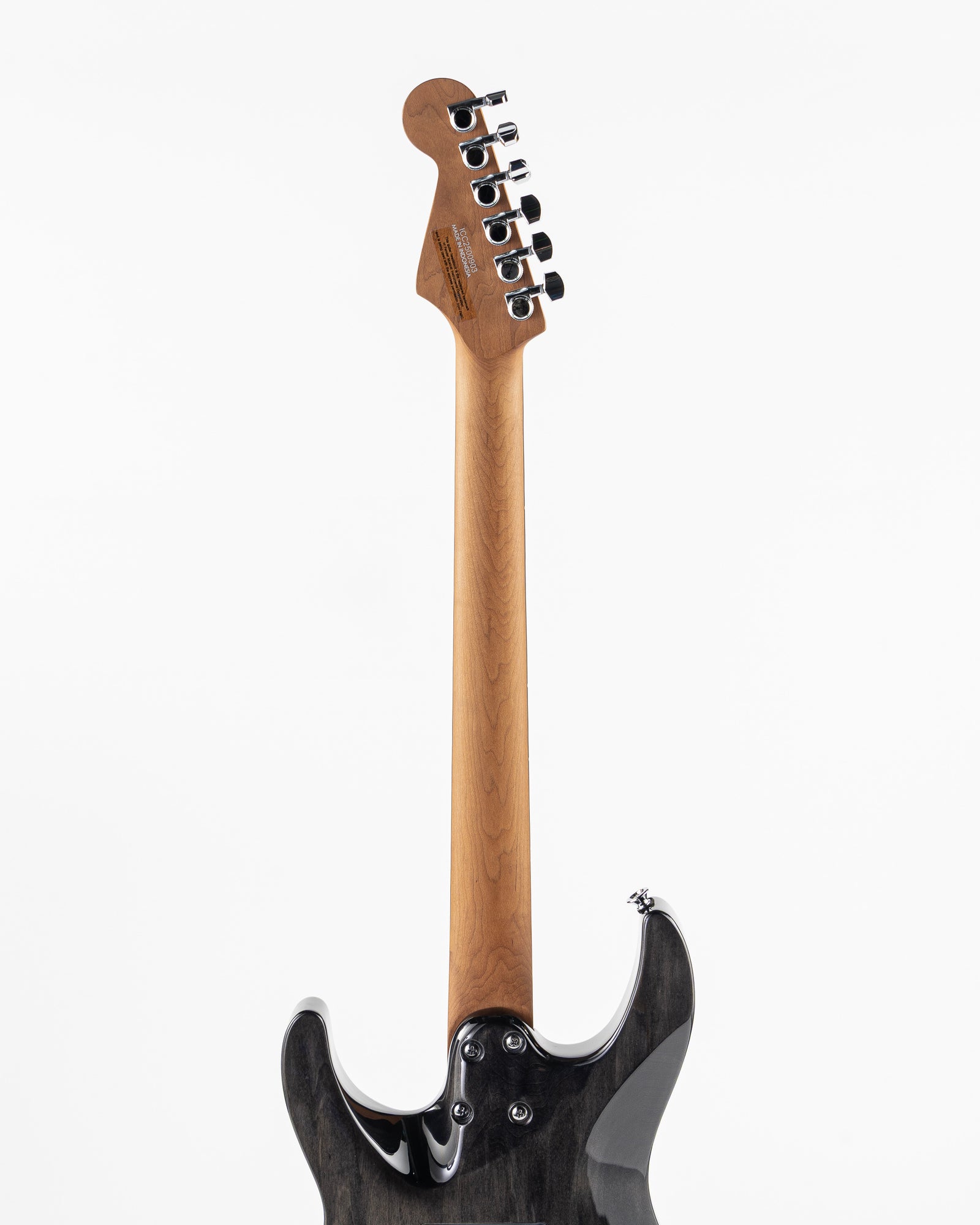 Charvel Pro-Mod Plus Dinky DK24 HH 2PT E QM Electric Guitar - Midnight Ocean