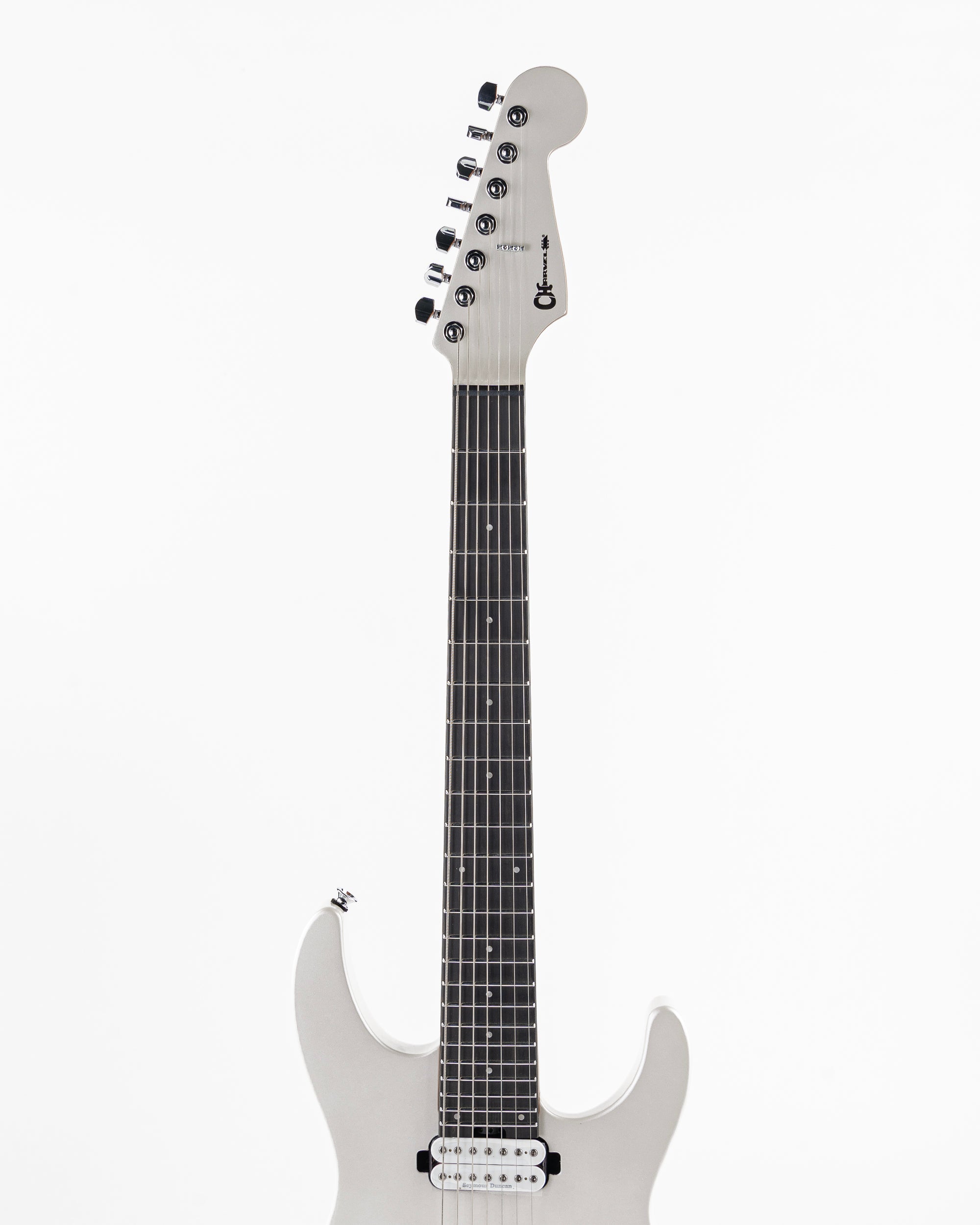 Charvel Pro-Mod Plus Limited Edition DK24-7 HH 2PT EB 7 String