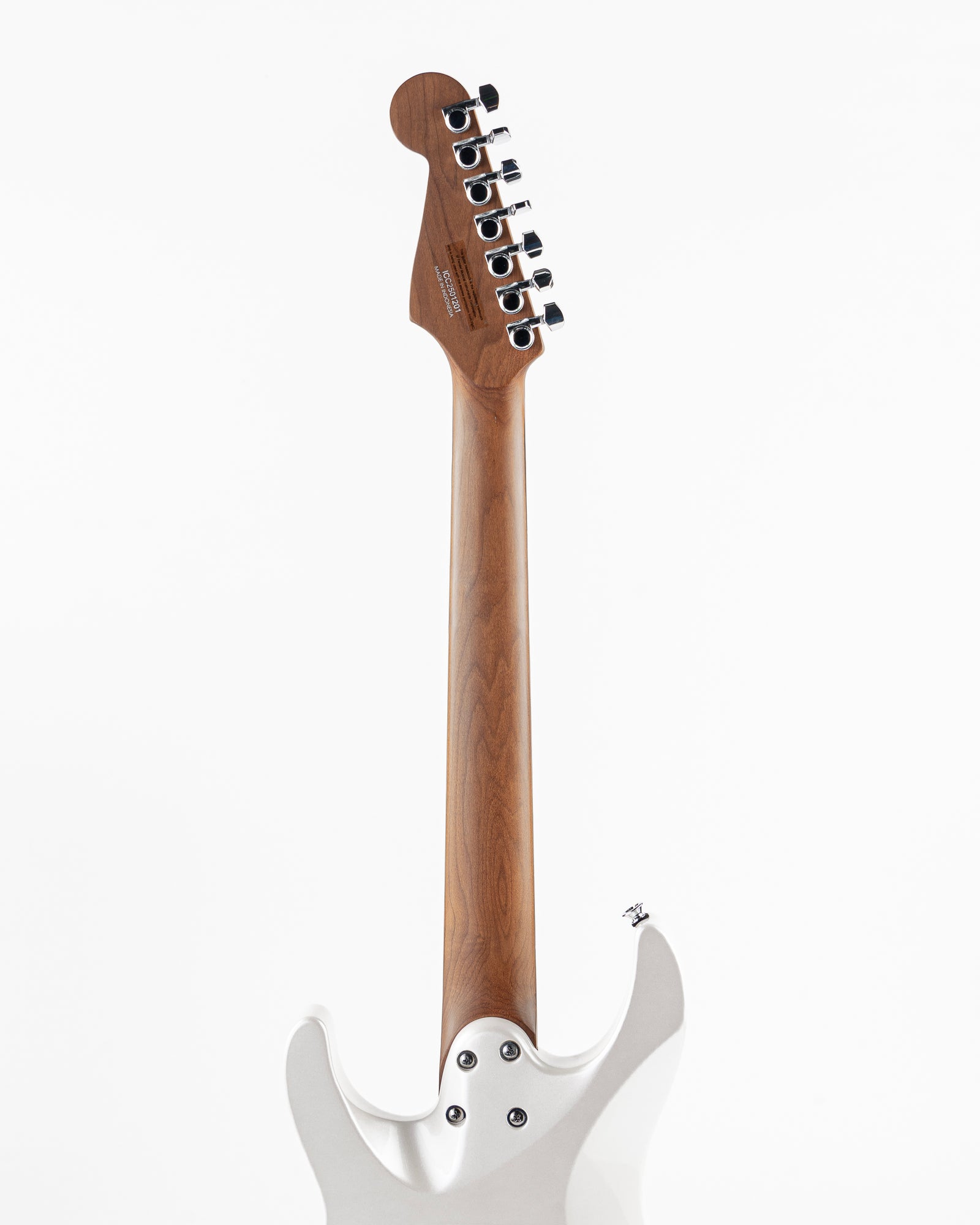 Charvel Pro-Mod Plus Limited Edition DK24-7 HH 2PT EB 7 String Electric Guitar - Celestial Silk