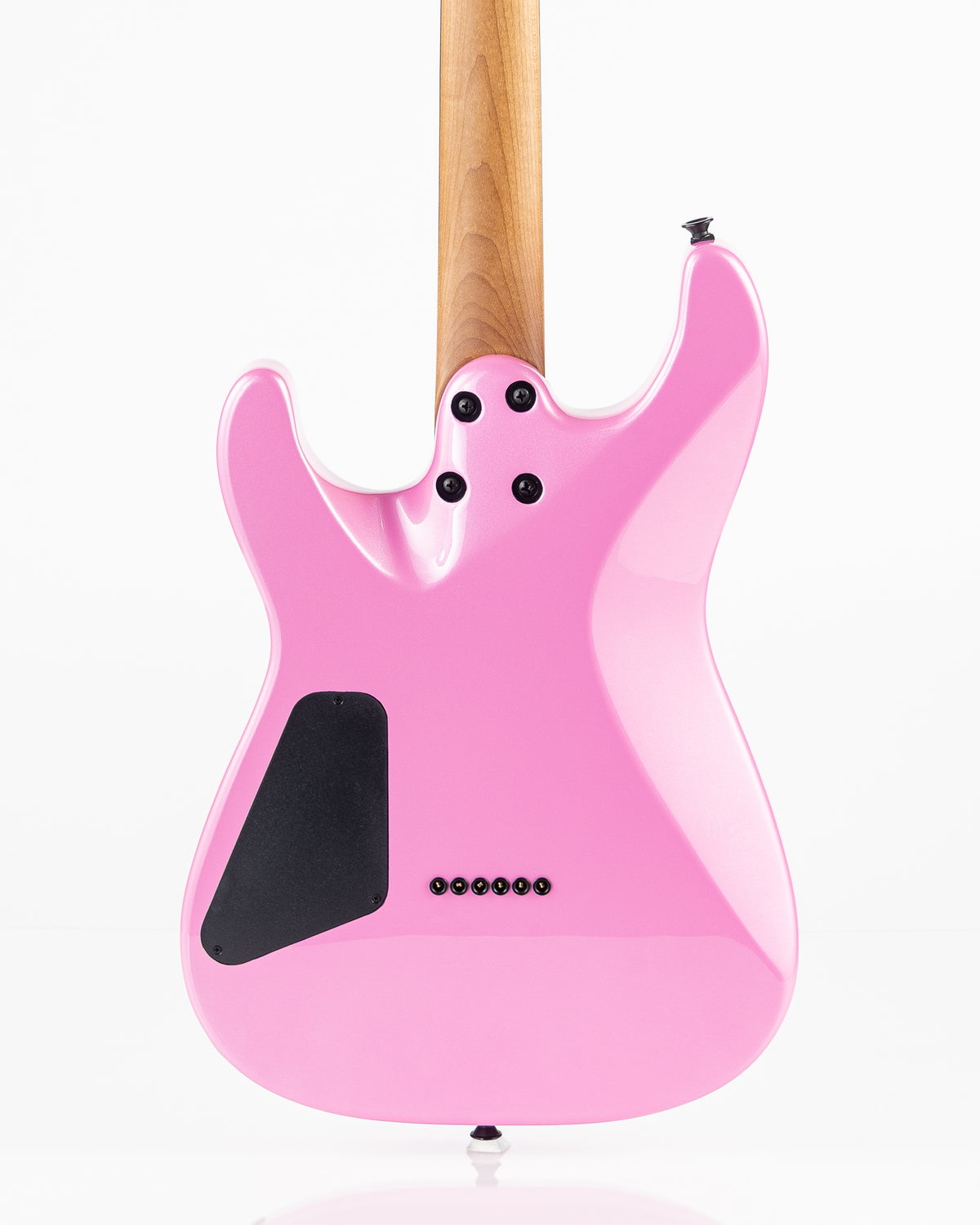 Charvel Pro-Mod Plus San-Dimas Style 1 HH HT E Electric Guitar - Platinum Pink