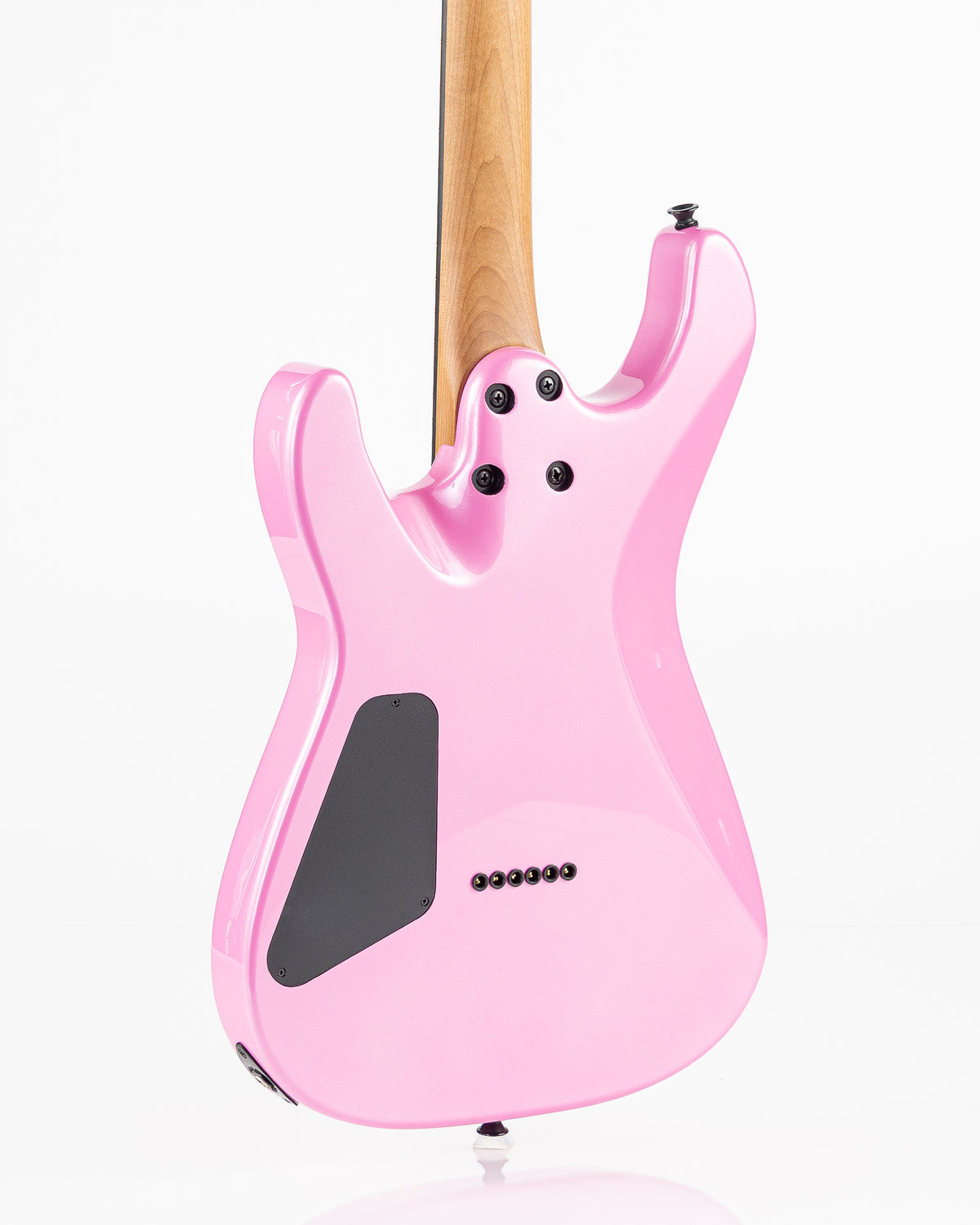 Charvel Pro-Mod Plus San-Dimas Style 1 HH HT E Electric Guitar - Platinum Pink