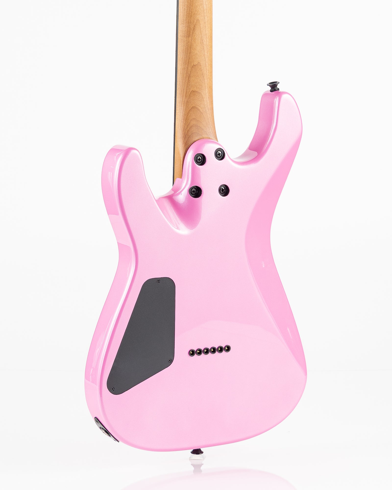 Charvel Pro-Mod Plus San-Dimas Style 1 HH HT E Electric Guitar - Platinum Pink