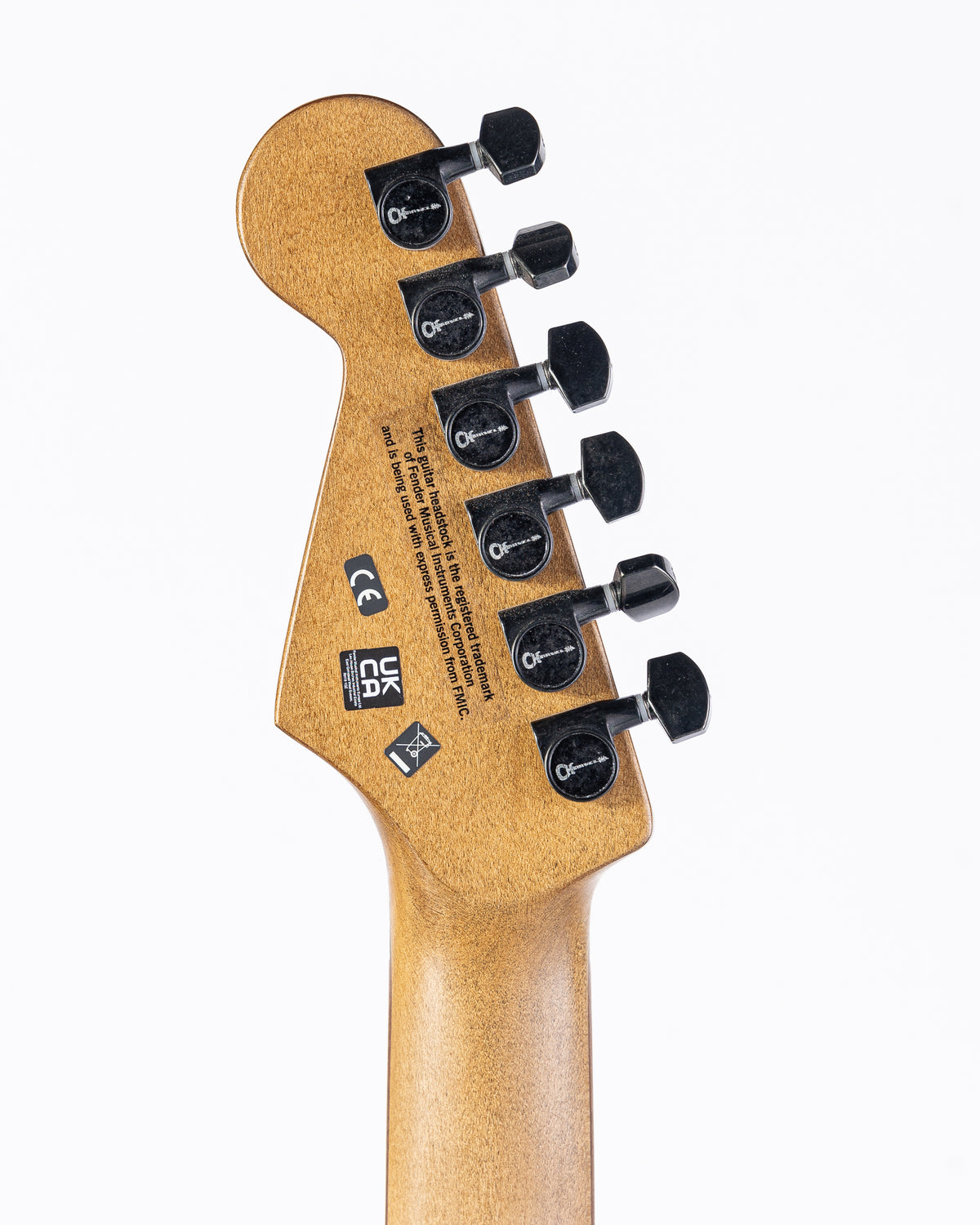 Charvel Pro-Mod Relic San Dimas Style 1 HH FR PF Electric Guitar - Weathered Orange