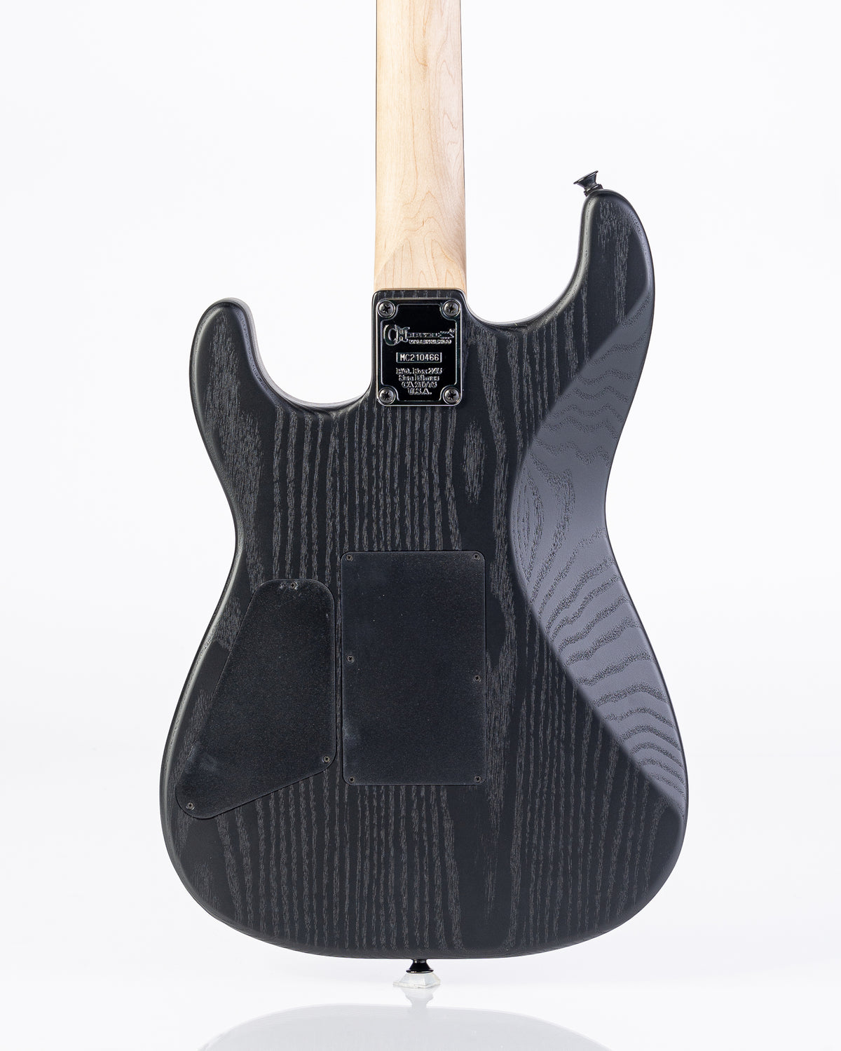 Charvel Pro-Mod San Dimas Style 3 HSS FR E Sassafras with Ebony Fingerboard - Satin Black