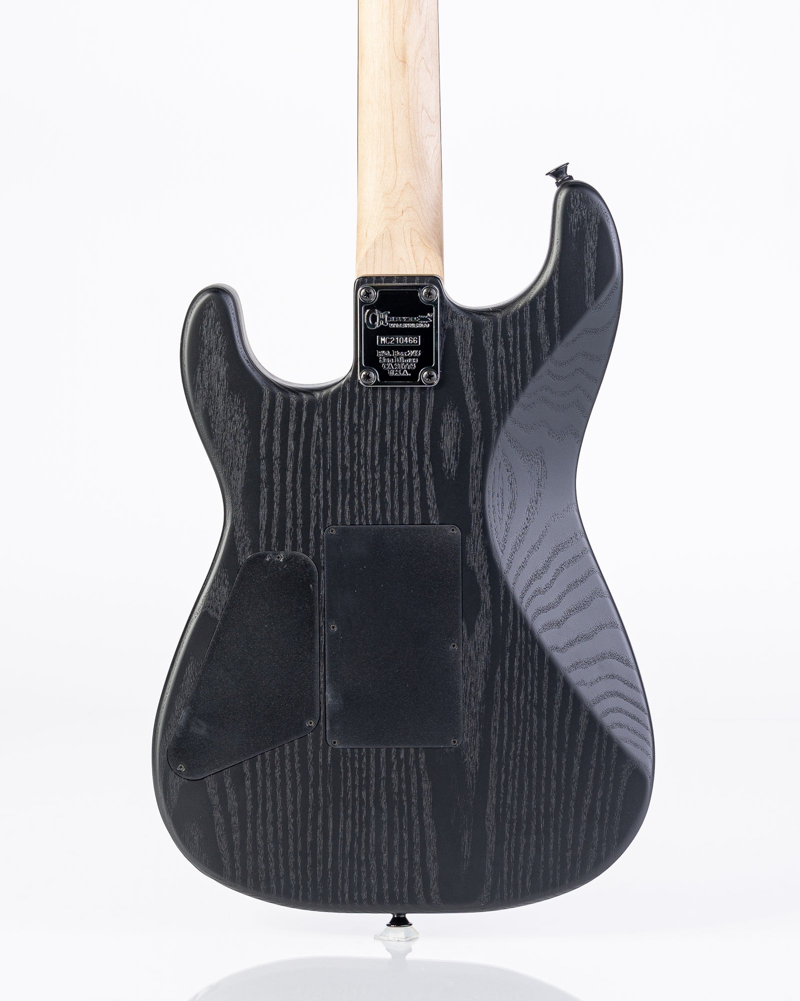 Charvel Pro-Mod San Dimas Style 3 HSS FR E Sassafras with Ebony Fingerboard - Satin Black