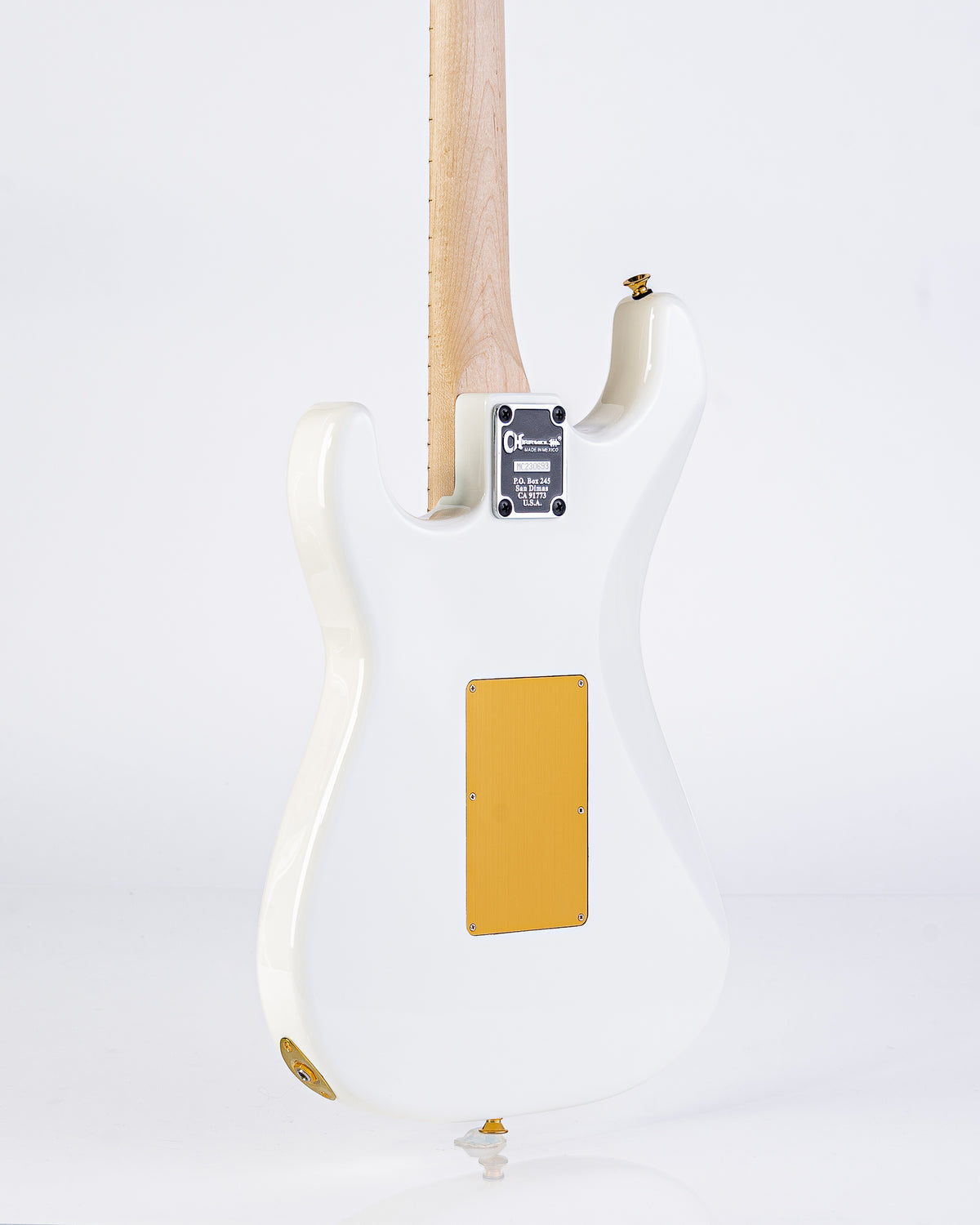 B-STOCK Charvel Pro-Mod So-Cal Style 1 HH Floyd Rose M Electric Guitar - Snow White