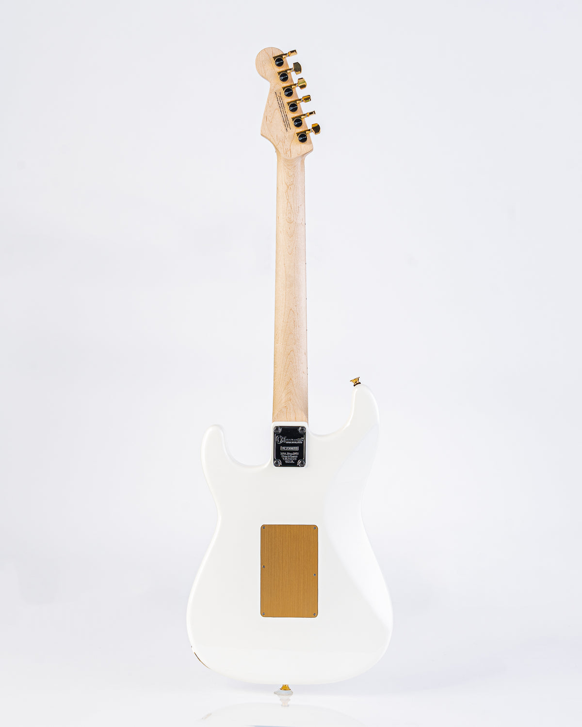 B-STOCK Charvel Pro-Mod So-Cal Style 1 HH Floyd Rose M Electric Guitar - Snow White