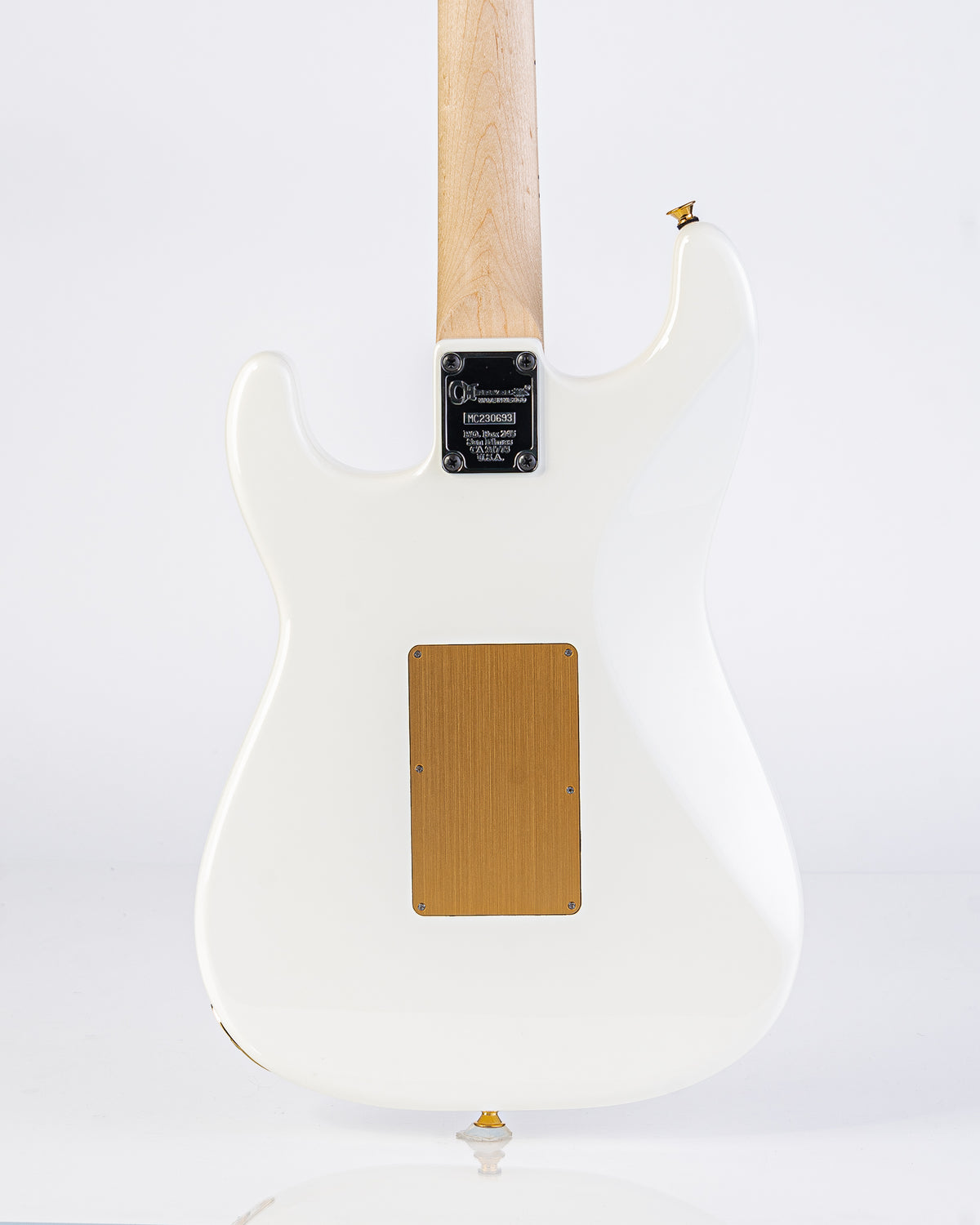 B-STOCK Charvel Pro-Mod So-Cal Style 1 HH Floyd Rose M Electric Guitar - Snow White