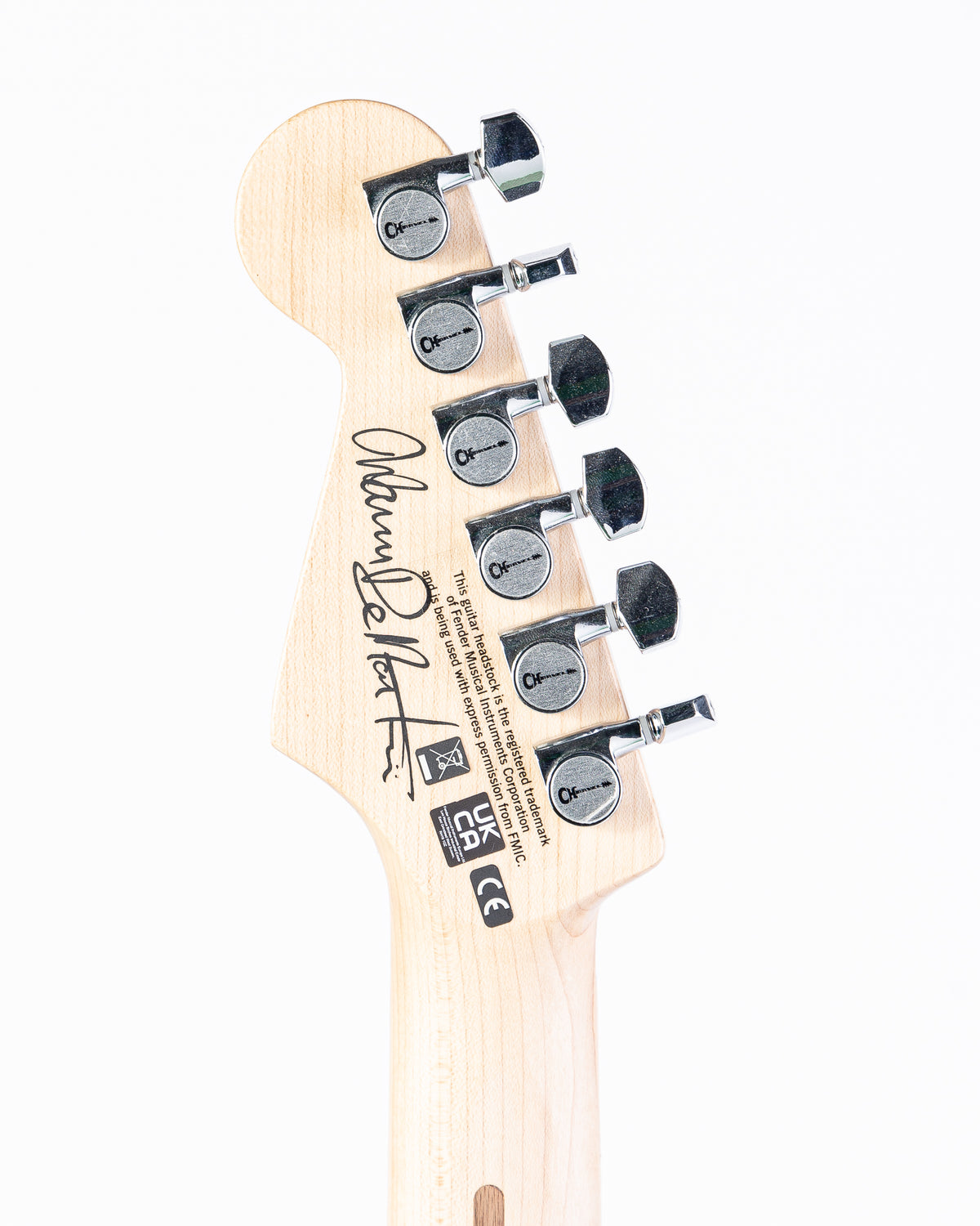Charvel Pro- Mod Warren Demartini Snakeskin