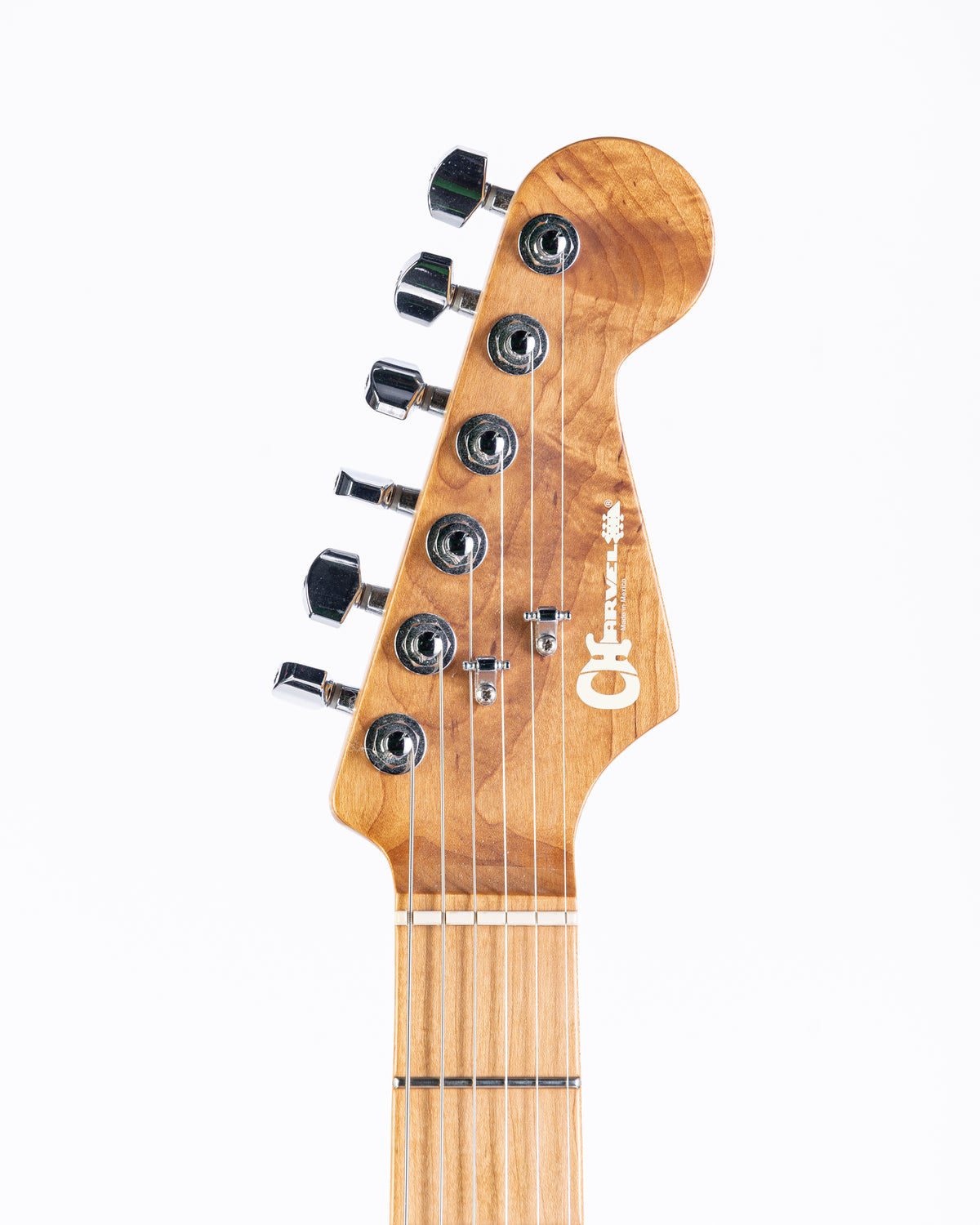 USED Charvel Pro-Mod DK22 SSS Pharaohs Gold