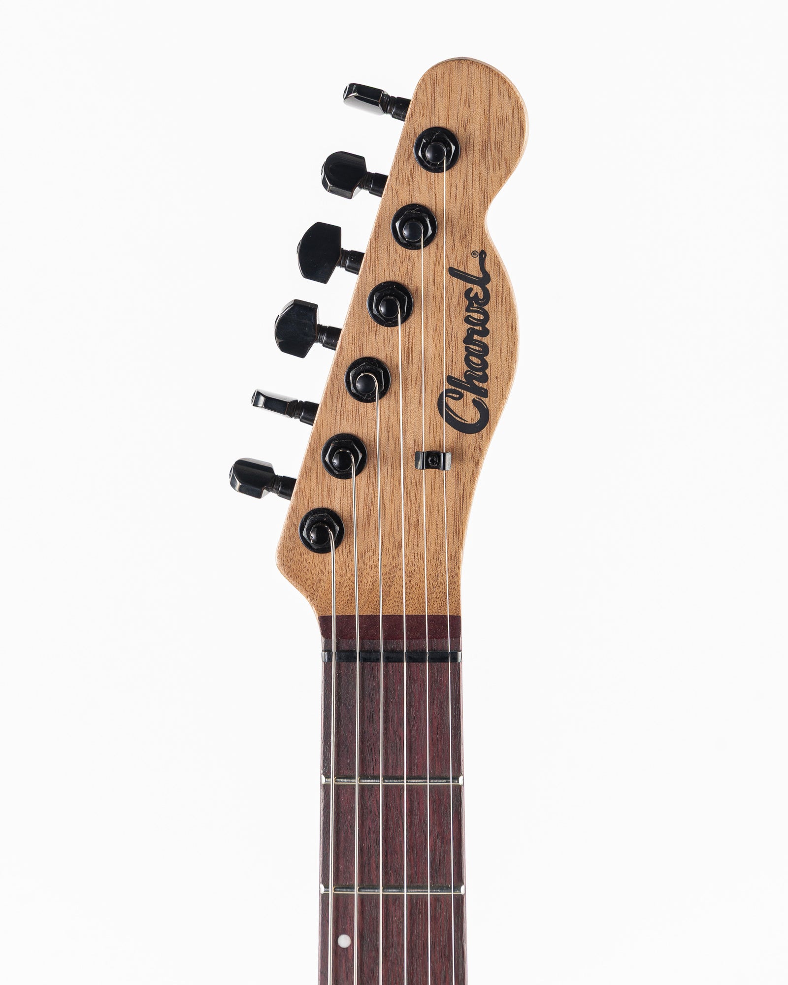 Charvel Standard Series San Dimas Style 2 SD2 HH HT Electric Guitar - Gloss Black