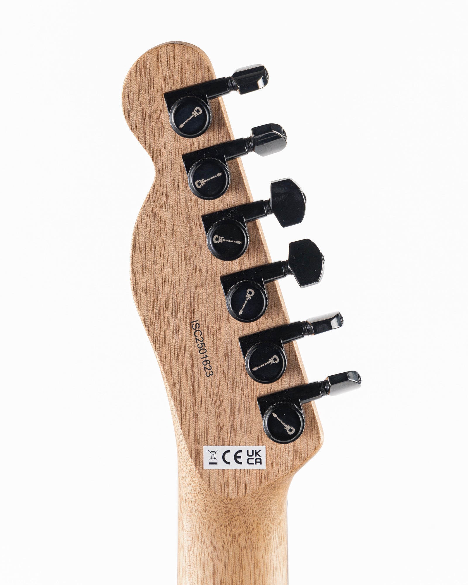 Charvel Standard Series San Dimas Style 2 SD2 HH HT Electric Guitar - Gloss Black