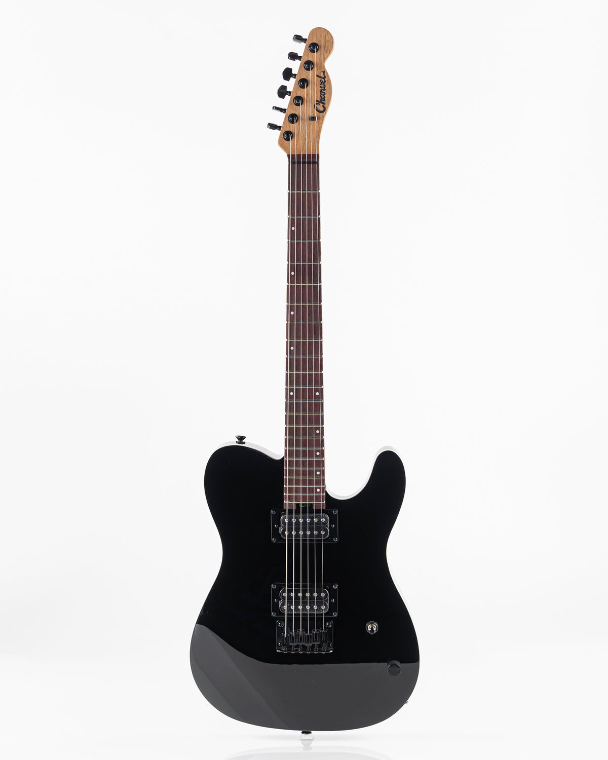Charvel Standard Series San Dimas Style 2 SD2 HH HT Electric Guitar - Gloss Black