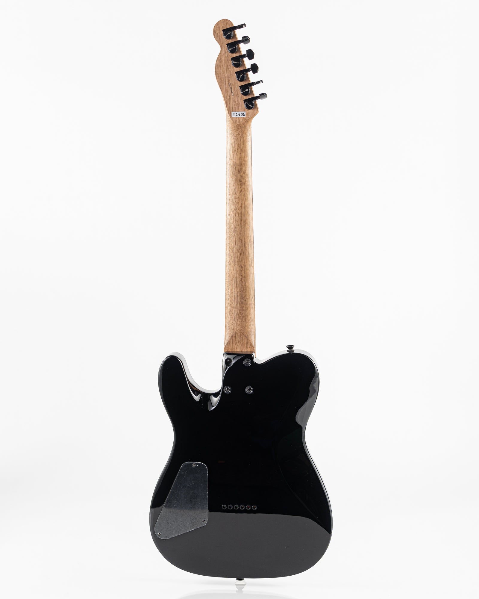 Charvel Standard Series San Dimas Style 2 SD2 HH HT Electric Guitar - Gloss Black