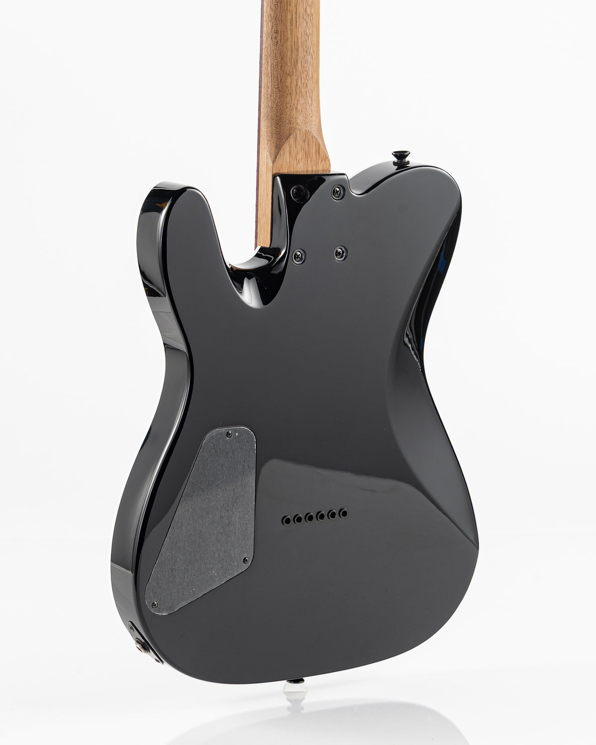 Charvel Standard Series San Dimas Style 2 SD2 HH HT Electric Guitar - Gloss Black