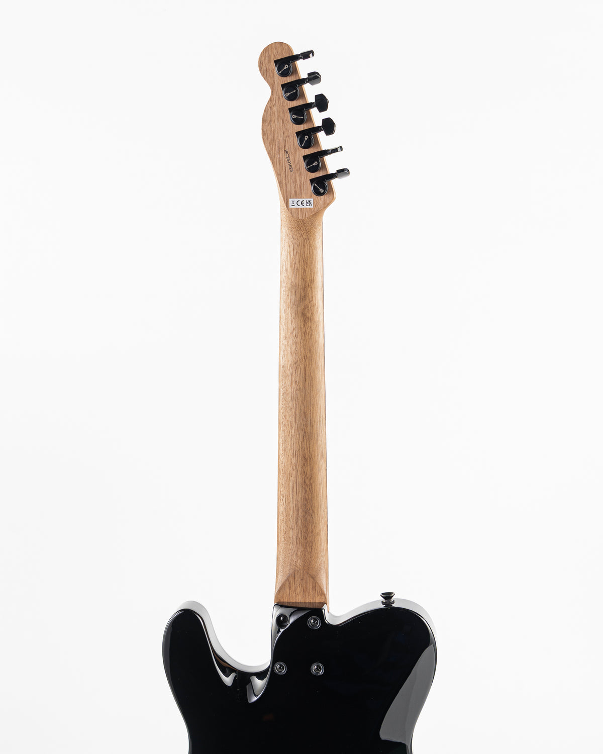 Charvel Standard Series San Dimas Style 2 SD2 HH HT Electric Guitar - Gloss Black