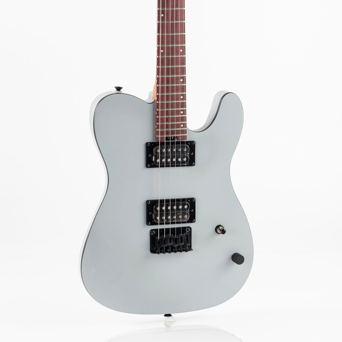 Charvel Standard Series San Dimas Style 2 SD2 HH HT Electric Guitar - Satin Gray