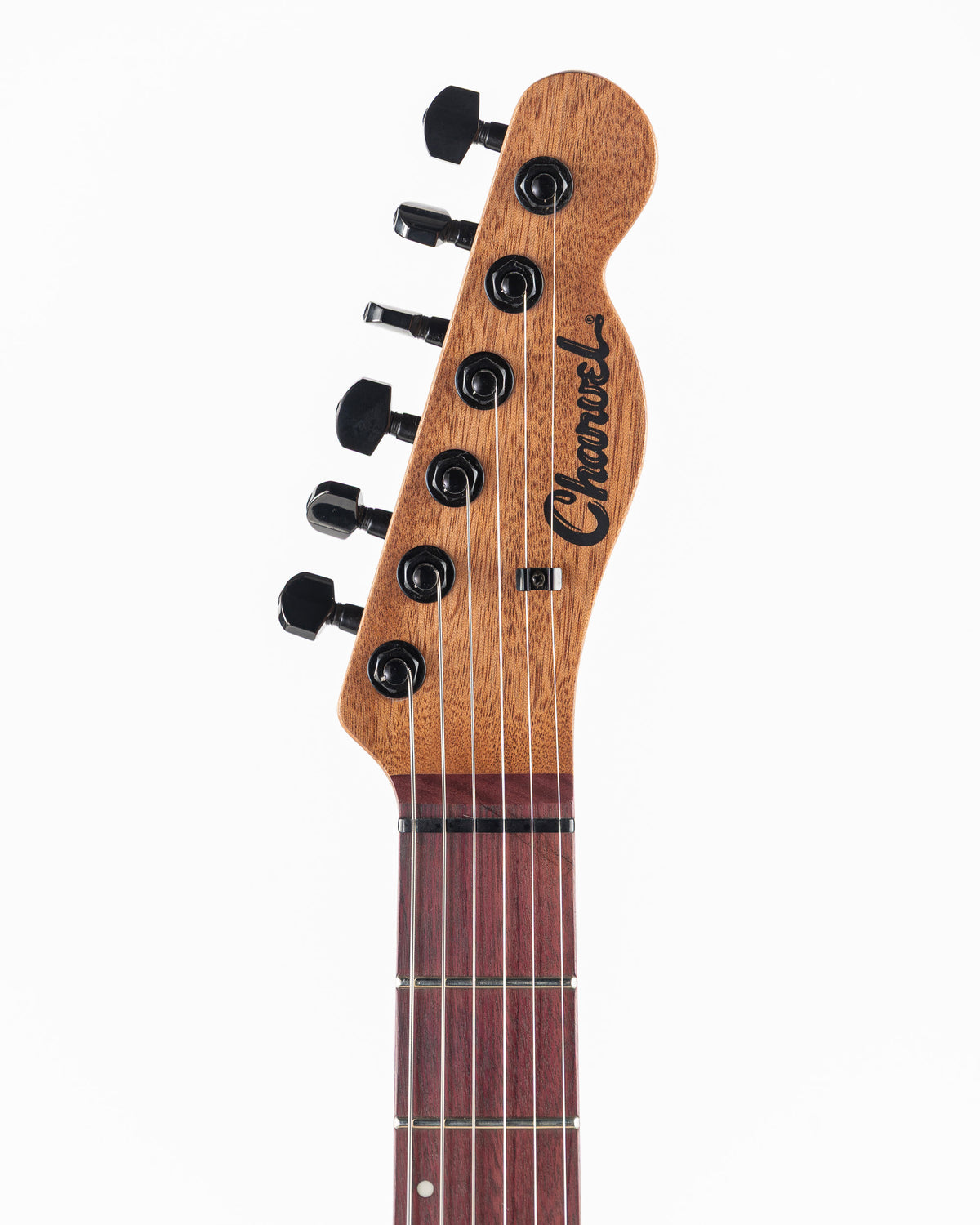 Charvel Standard Series San Dimas Style 2 SD2 HH HT Electric Guitar - Satin Gray
