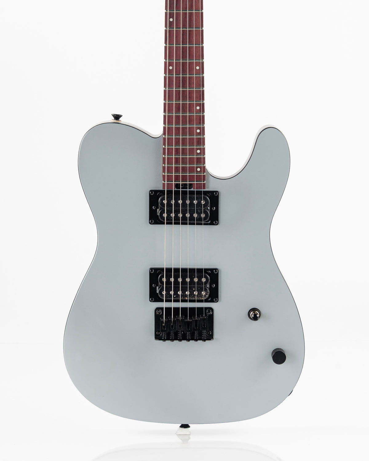 Charvel Standard Series San Dimas Style 2 SD2 HH HT Electric Guitar - Satin Gray