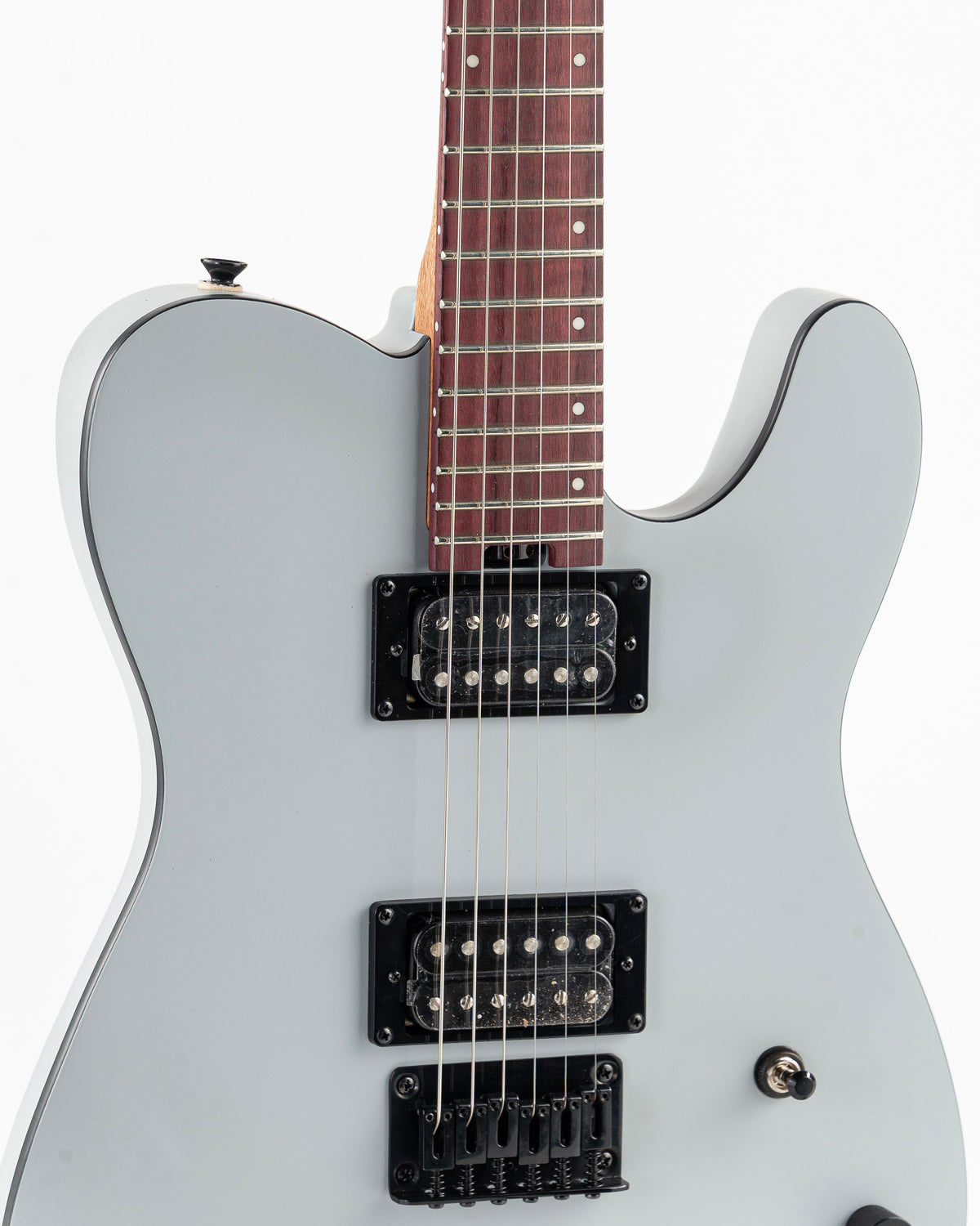 Charvel Standard Series San Dimas Style 2 SD2 HH HT Electric Guitar - Satin Gray