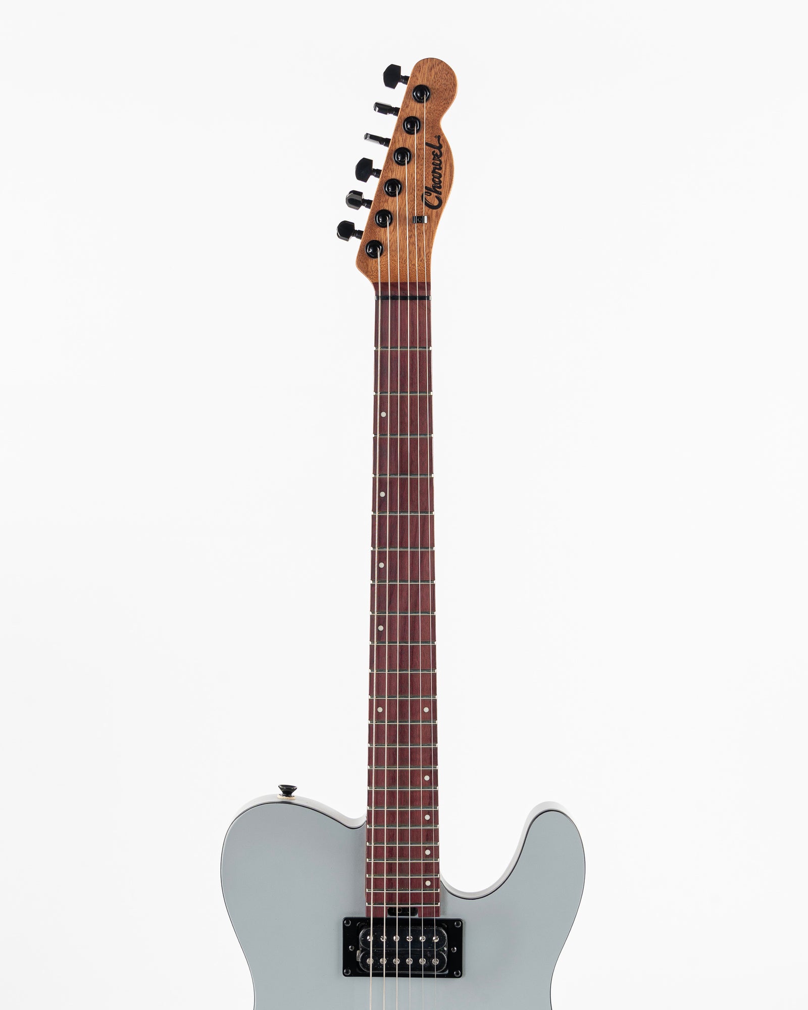 Charvel Standard Series San Dimas Style 2 SD2 HH HT Electric Guitar - Satin Gray