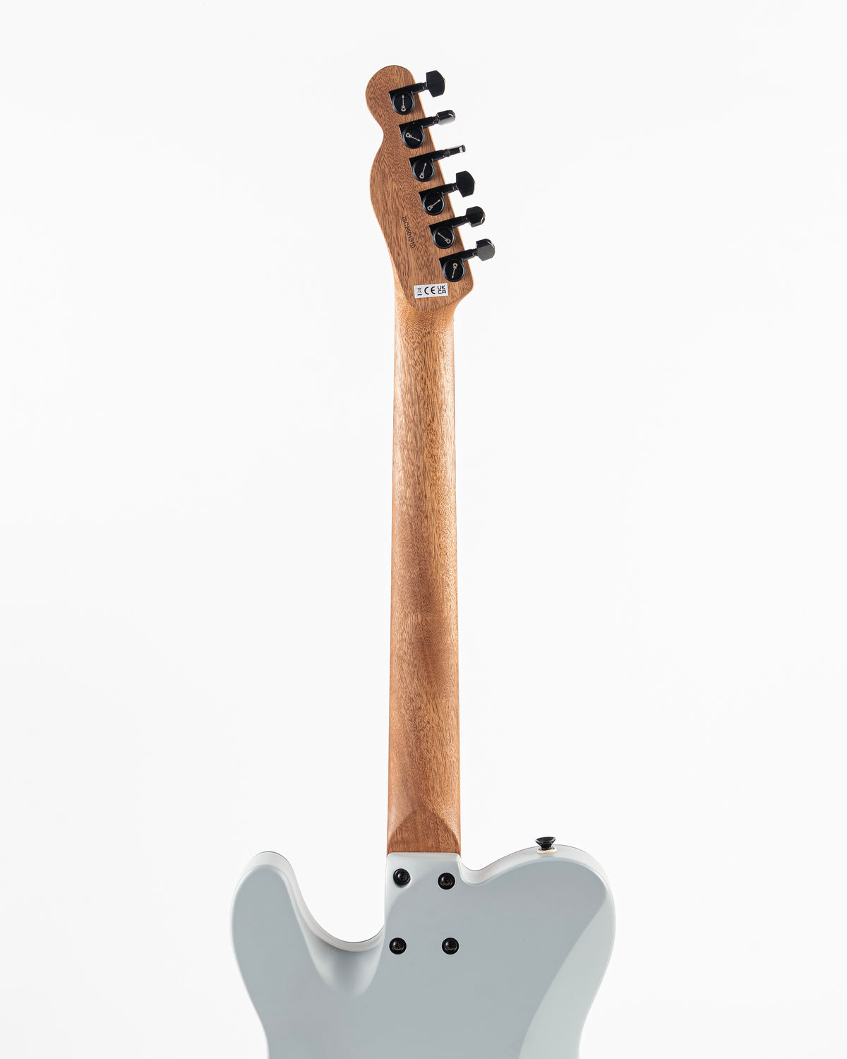 Charvel Standard Series San Dimas Style 2 SD2 HH HT Electric Guitar - Satin Gray
