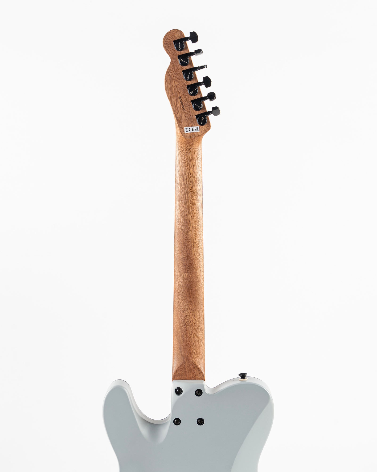Charvel Standard Series San Dimas Style 2 SD2 HH HT Electric Guitar - Satin Gray