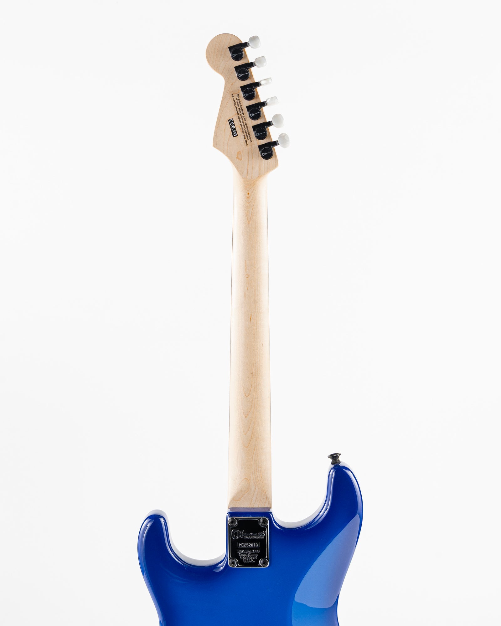 Charvel Jake E Lee Signature Pro-Mod San-Dimas Style 1 HSS HT Electric Guitar - Blue Burst