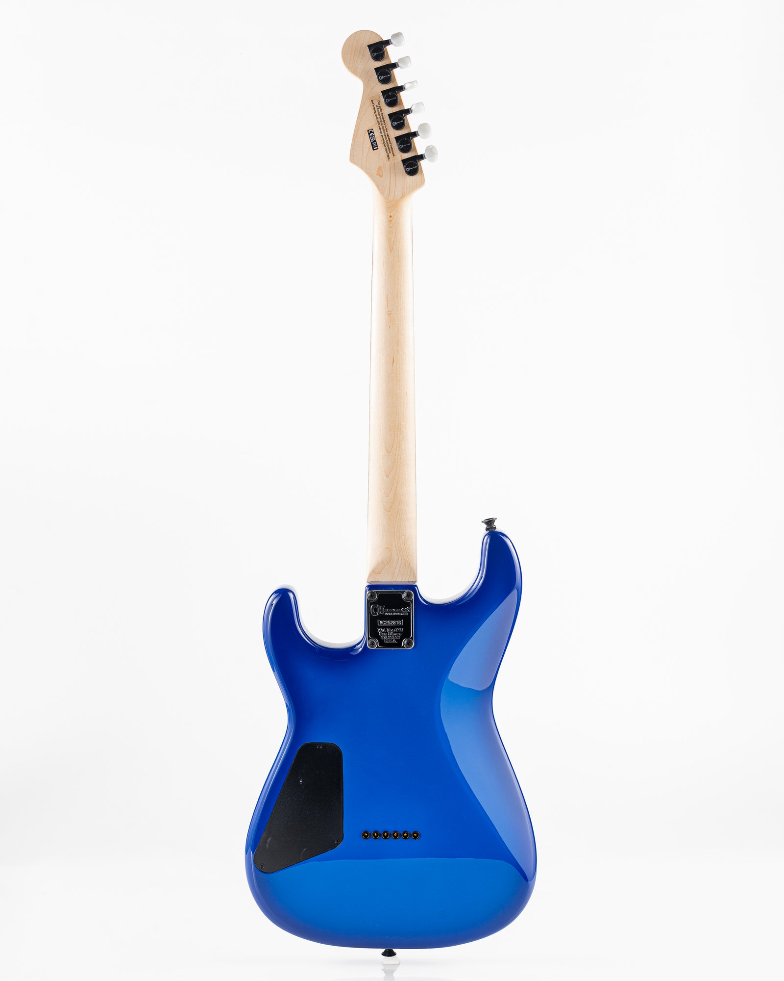 Charvel Jake E Lee Signature Pro-Mod San-Dimas Style 1 HSS HT Electric Guitar - Blue Burst