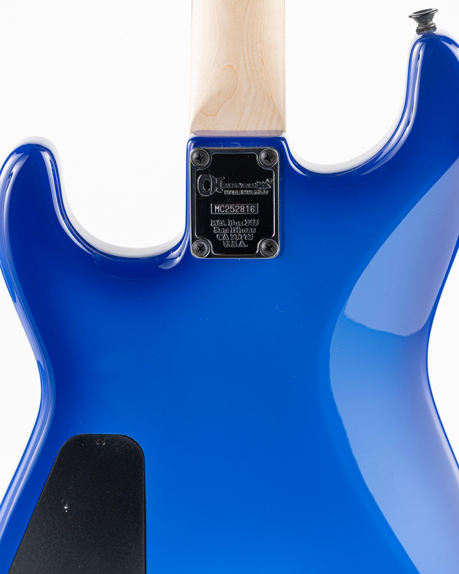 Charvel Jake E Lee Signature Pro-Mod San-Dimas Style 1 HSS HT Electric Guitar - Blue Burst