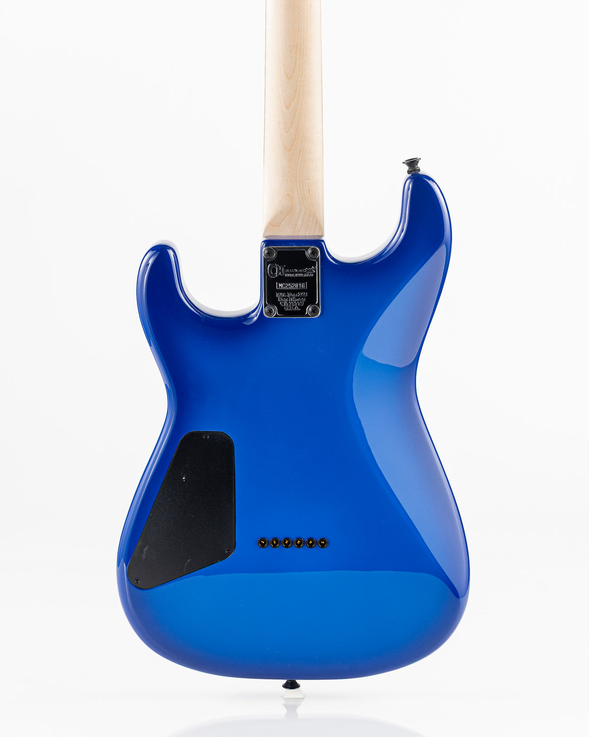 Charvel Jake E Lee Signature Pro-Mod San-Dimas Style 1 HSS HT Electric Guitar - Blue Burst
