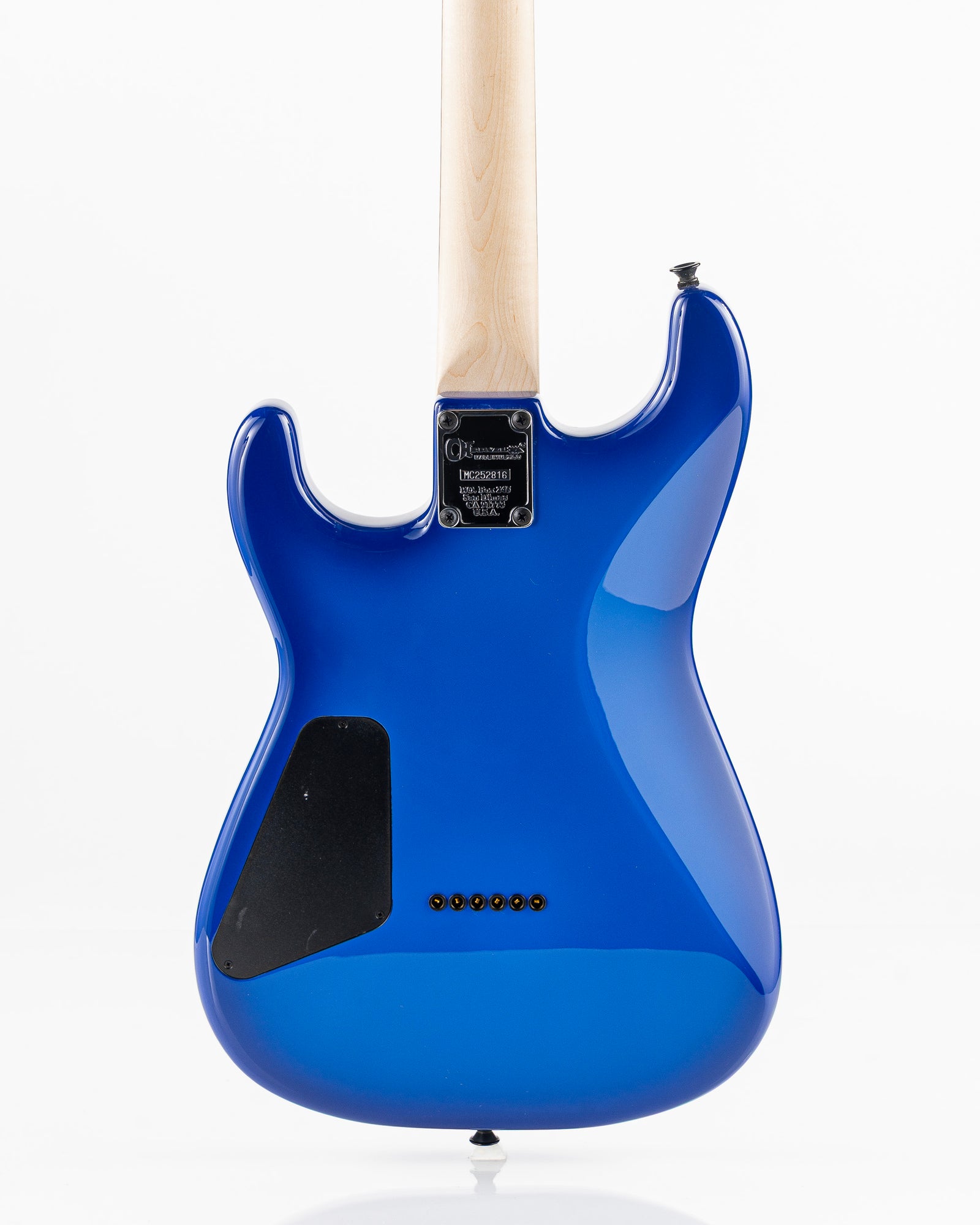 Charvel Jake E Lee Signature Pro-Mod San-Dimas Style 1 HSS HT Electric Guitar - Blue Burst