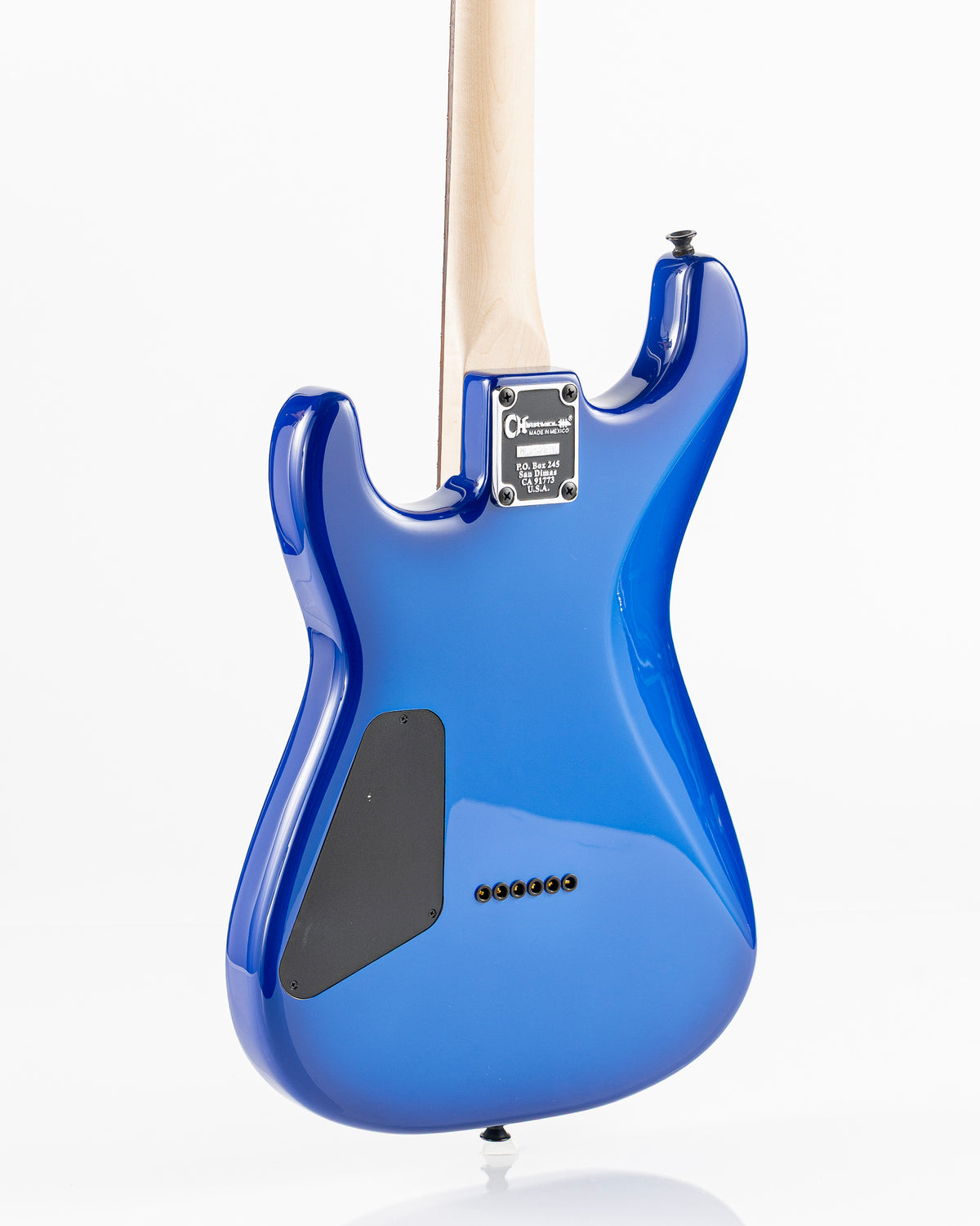 Charvel Jake E Lee Signature Pro-Mod San-Dimas Style 1 HSS HT Electric Guitar - Blue Burst