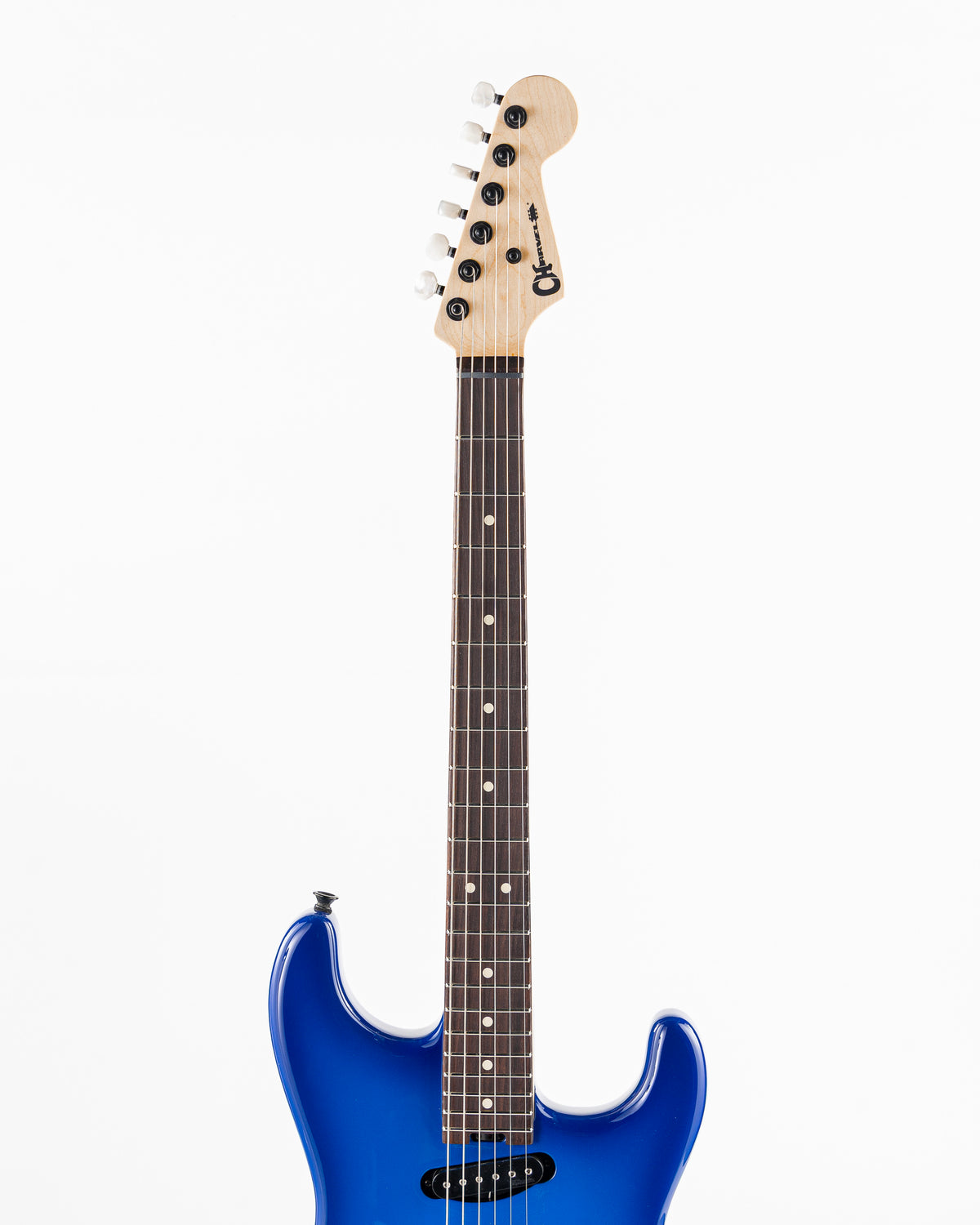 Charvel Jake E Lee Signature Pro-Mod San-Dimas Style 1 HSS HT Electric Guitar - Blue Burst