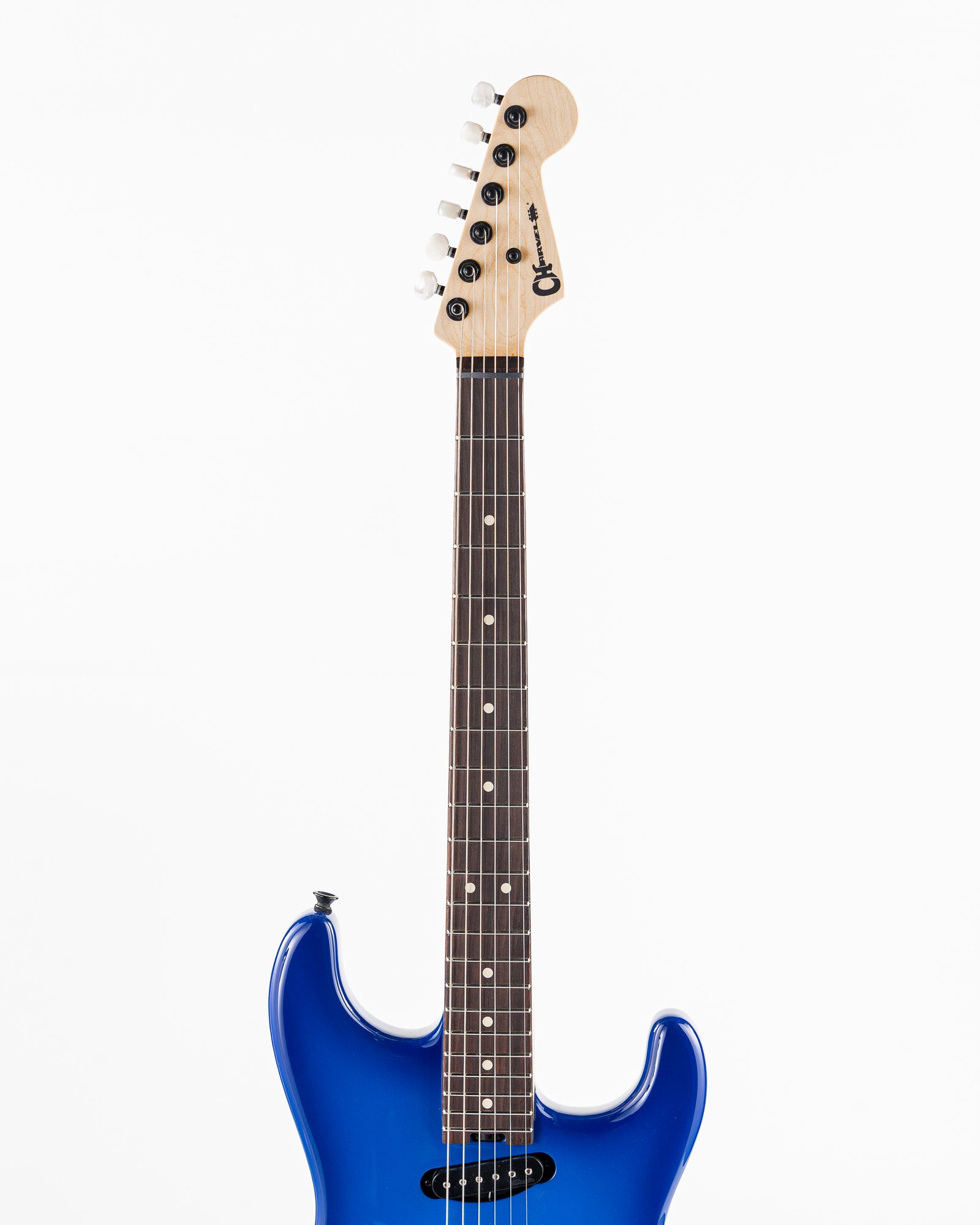 Charvel Jake E Lee Signature Pro-Mod San-Dimas Style 1 HSS HT Electric Guitar - Blue Burst