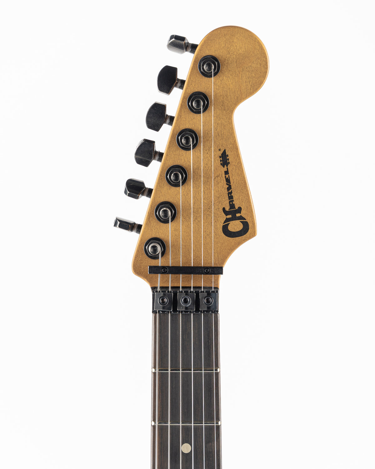 Charvel Super-Stock San Dimas Style 1 H FR EB Electric Guitar - Diamond Life