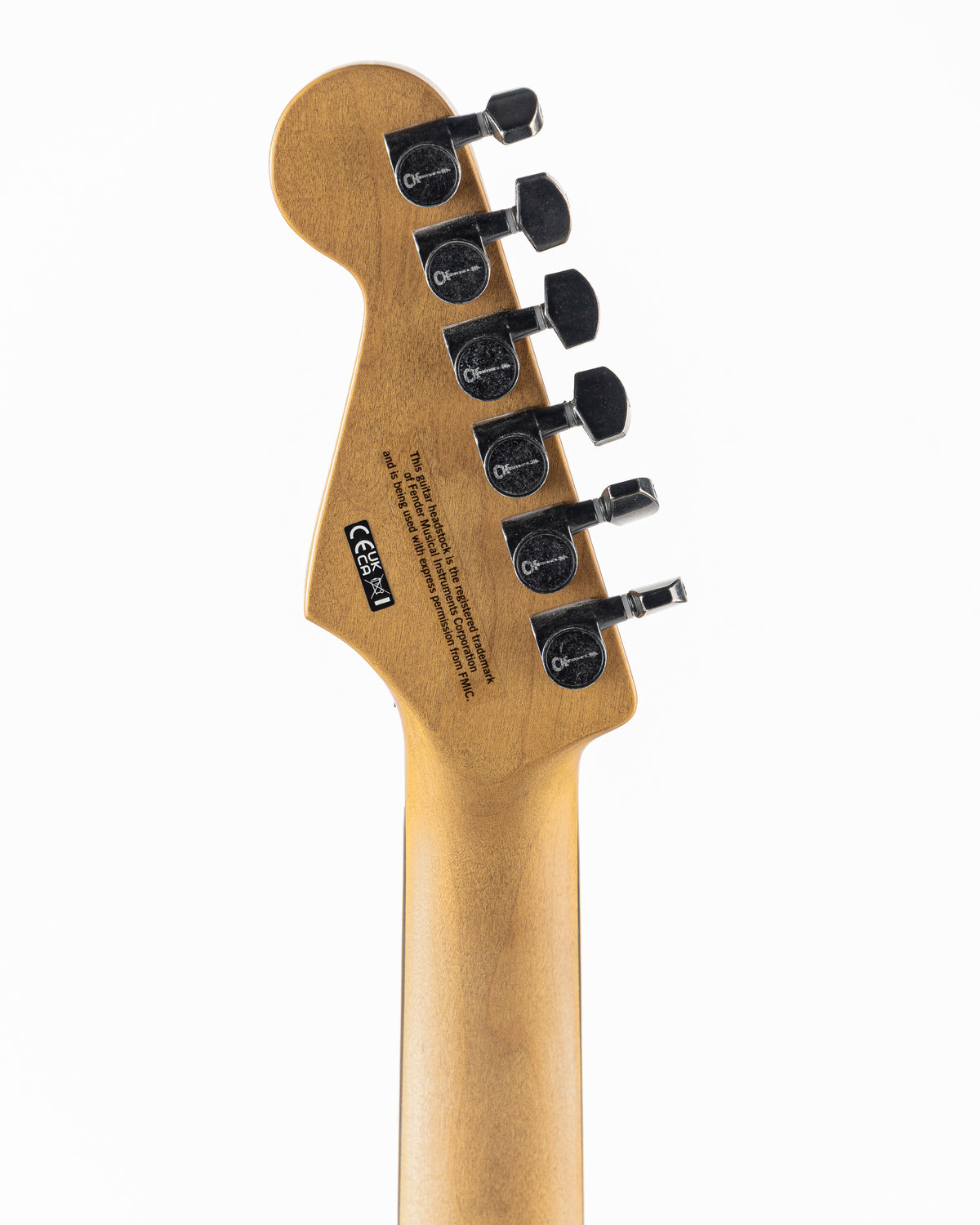 Charvel Super-Stock San Dimas Style 1 H FR EB Electric Guitar - Diamond Life