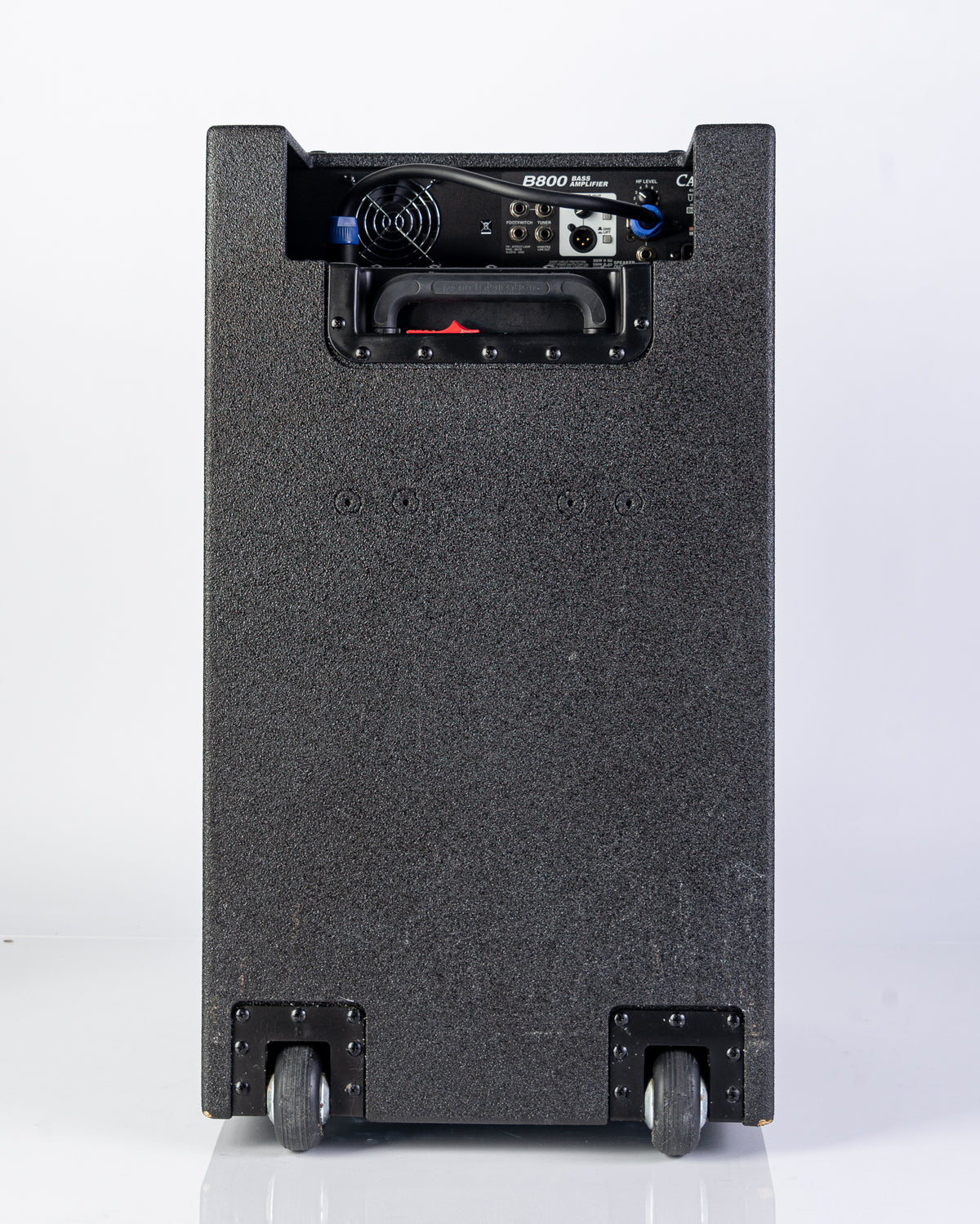 USED Carvin B800 212 Bass Amplifier