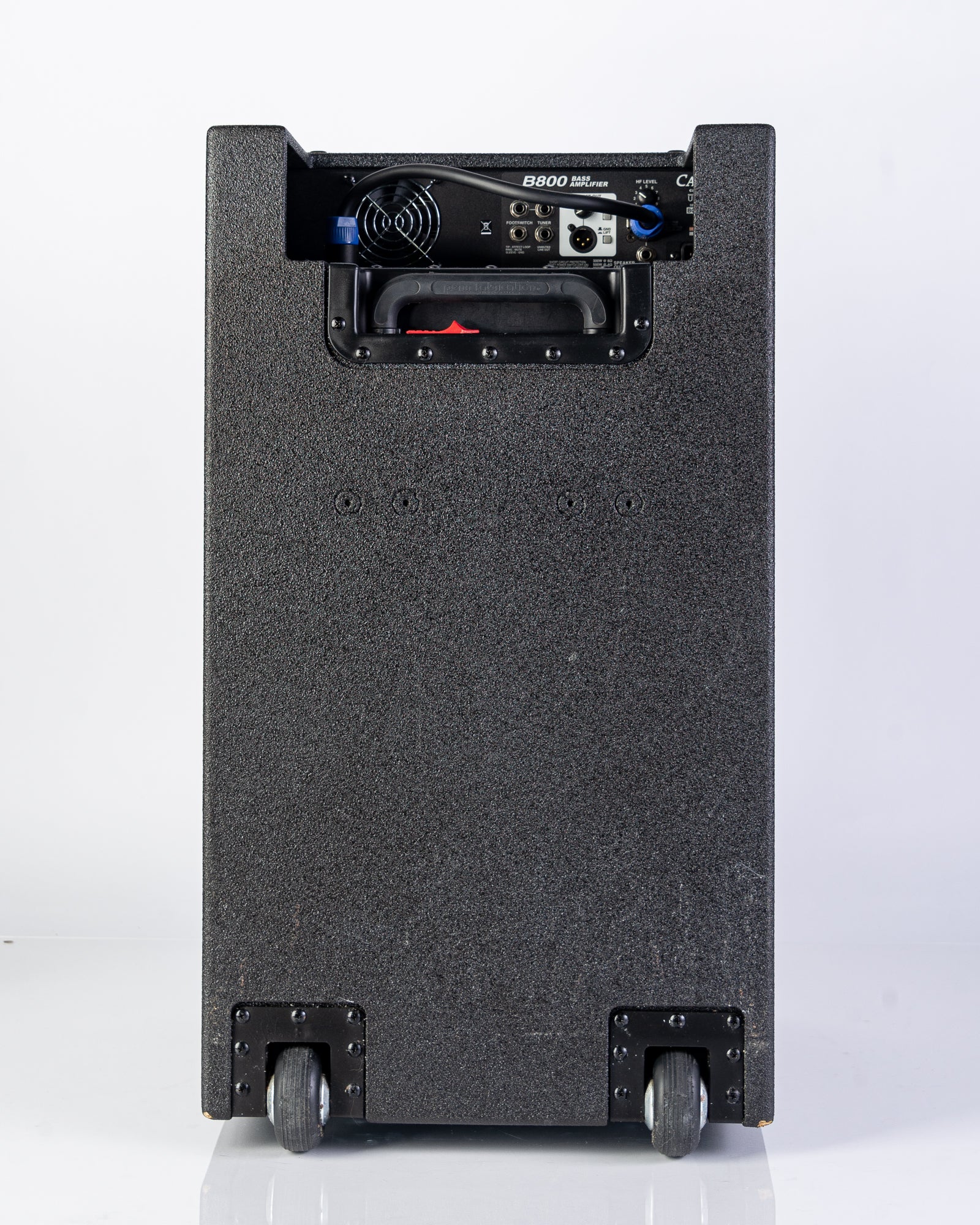 USED Carvin B800 212 Bass Amplifier