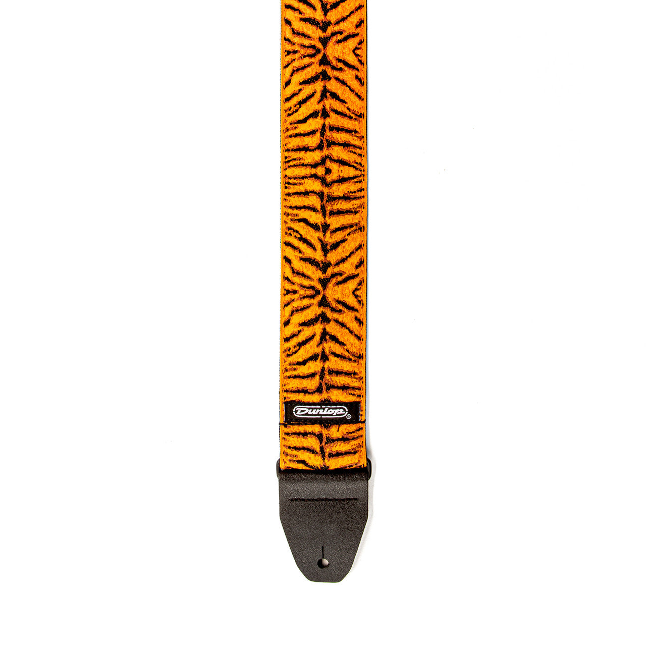 Dunlop D6723 Jacquard Guitar Strap/Bass Strap - Tiger Eye