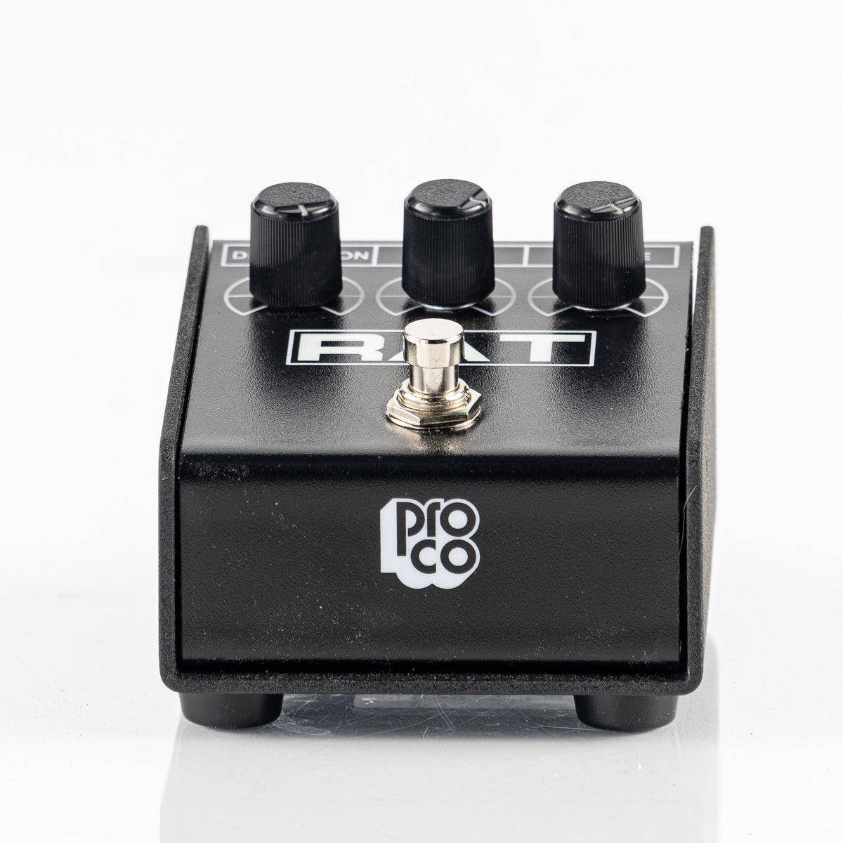 USED ProCo Rat 2 Distortion Pedal