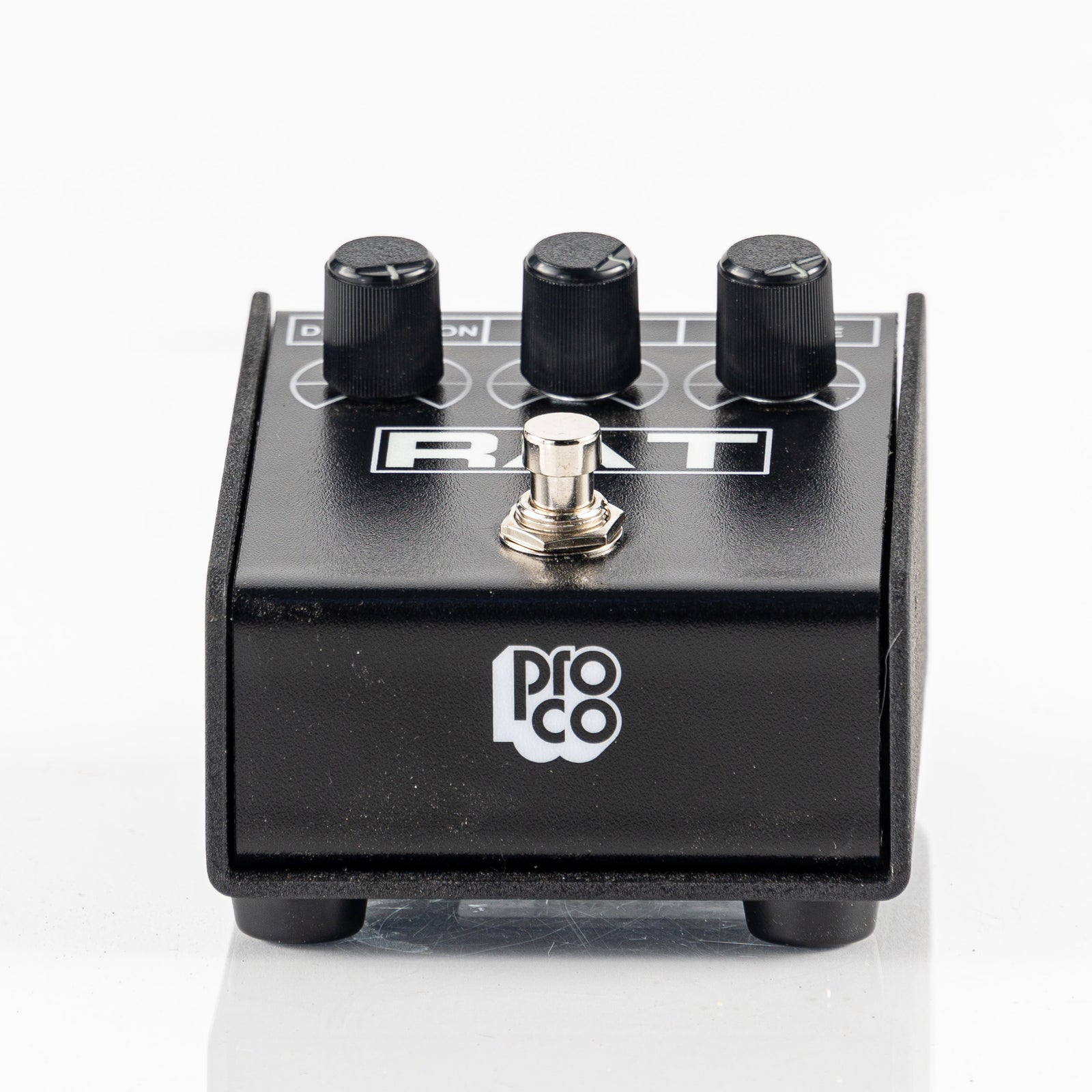 USED ProCo Rat 2 Distortion Pedal