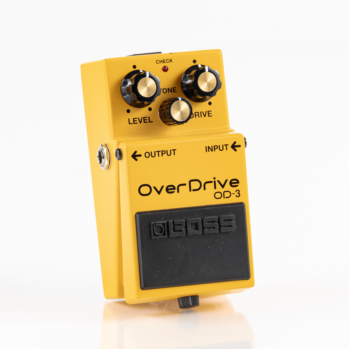 USED Boss OD-3 Overdrive Guitar Pedal