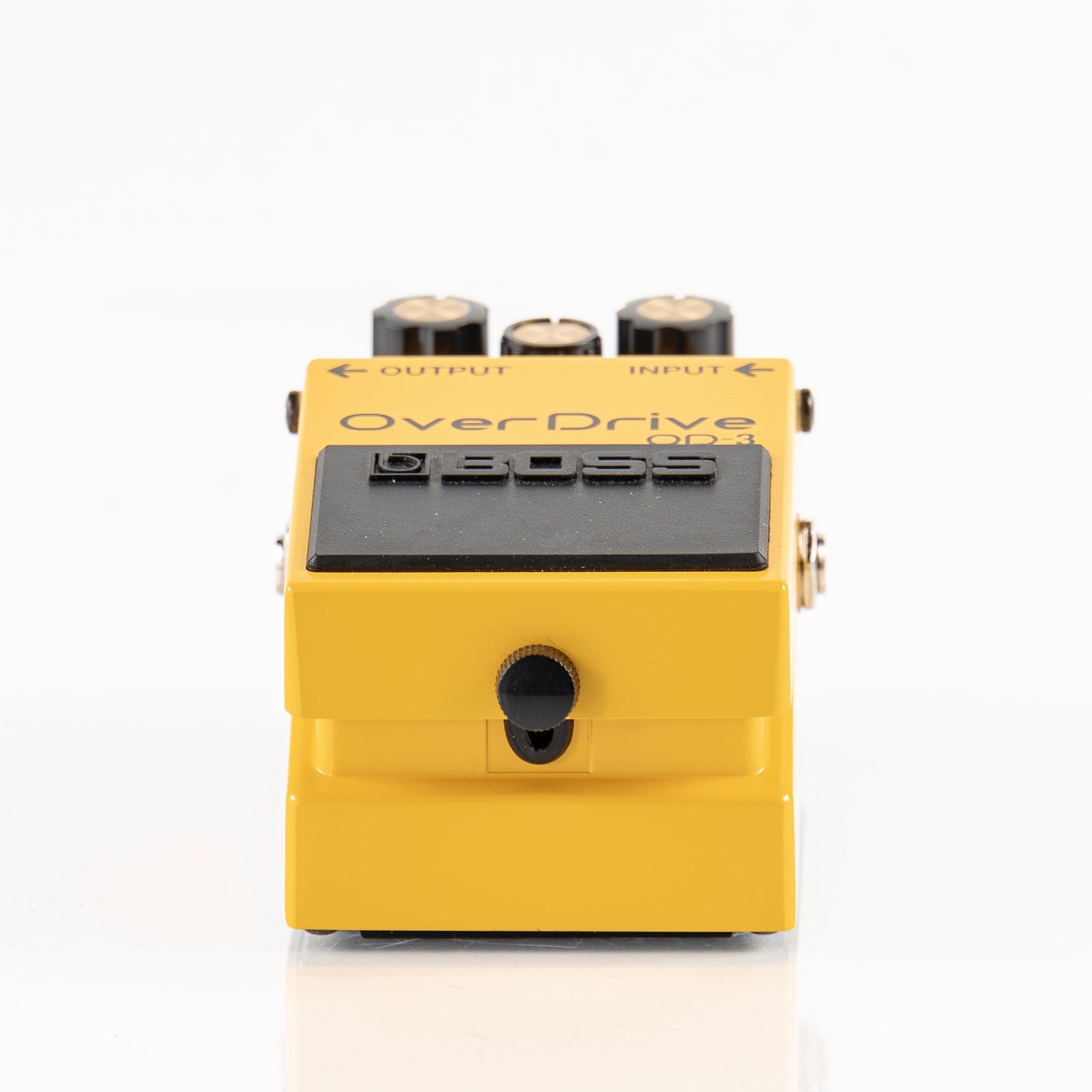 USED Boss OD-3 Overdrive Guitar Pedal
