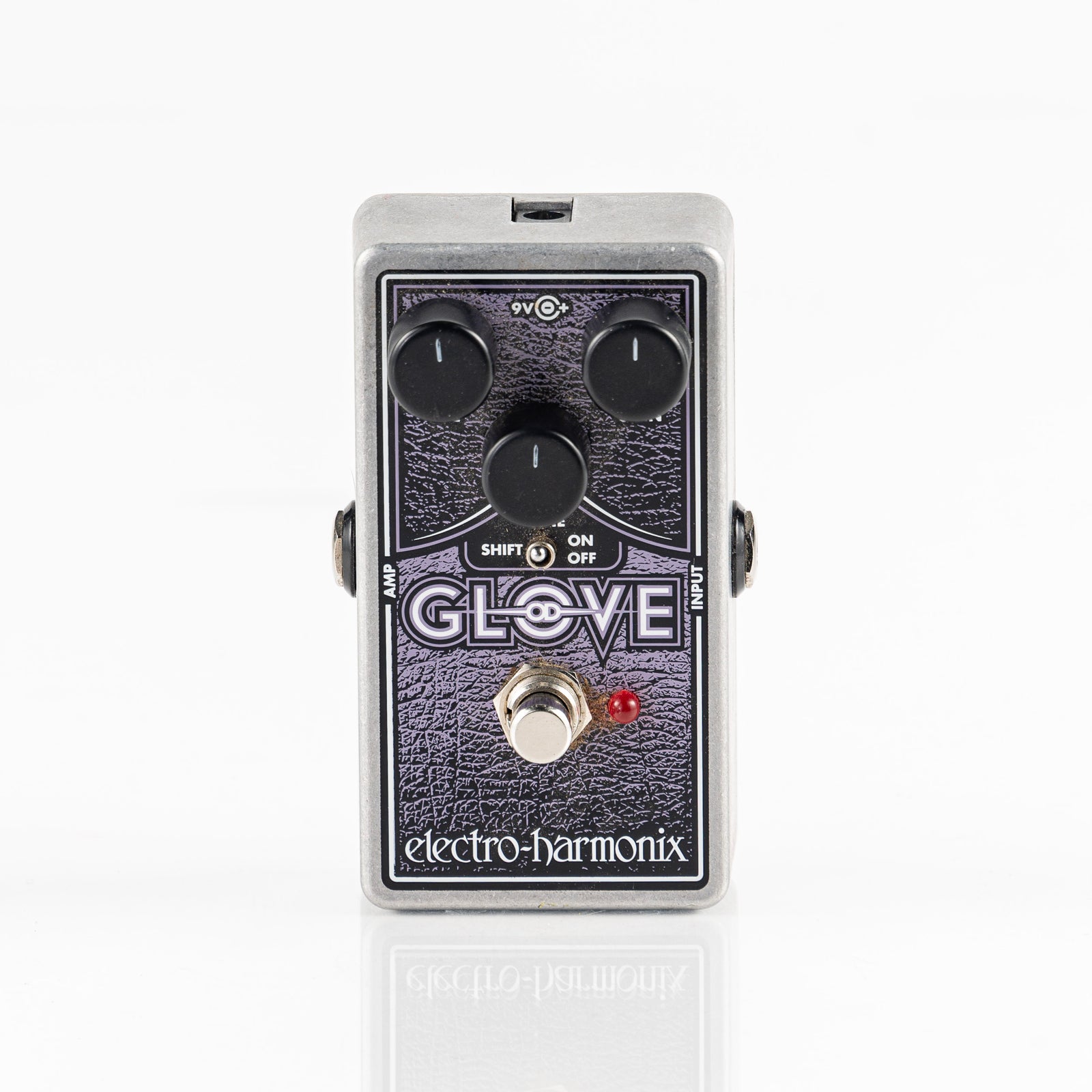 USED Electro-Harmonix OD Glove Overdrive Pedal