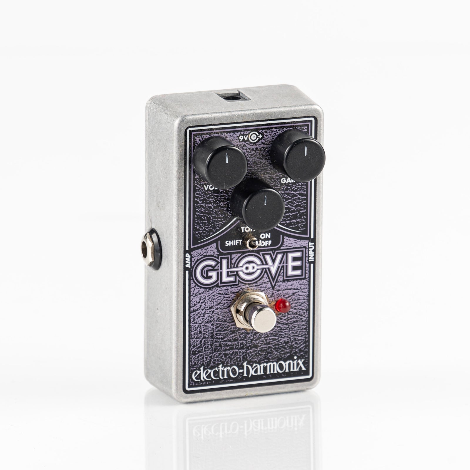 USED Electro-Harmonix OD Glove Overdrive Pedal