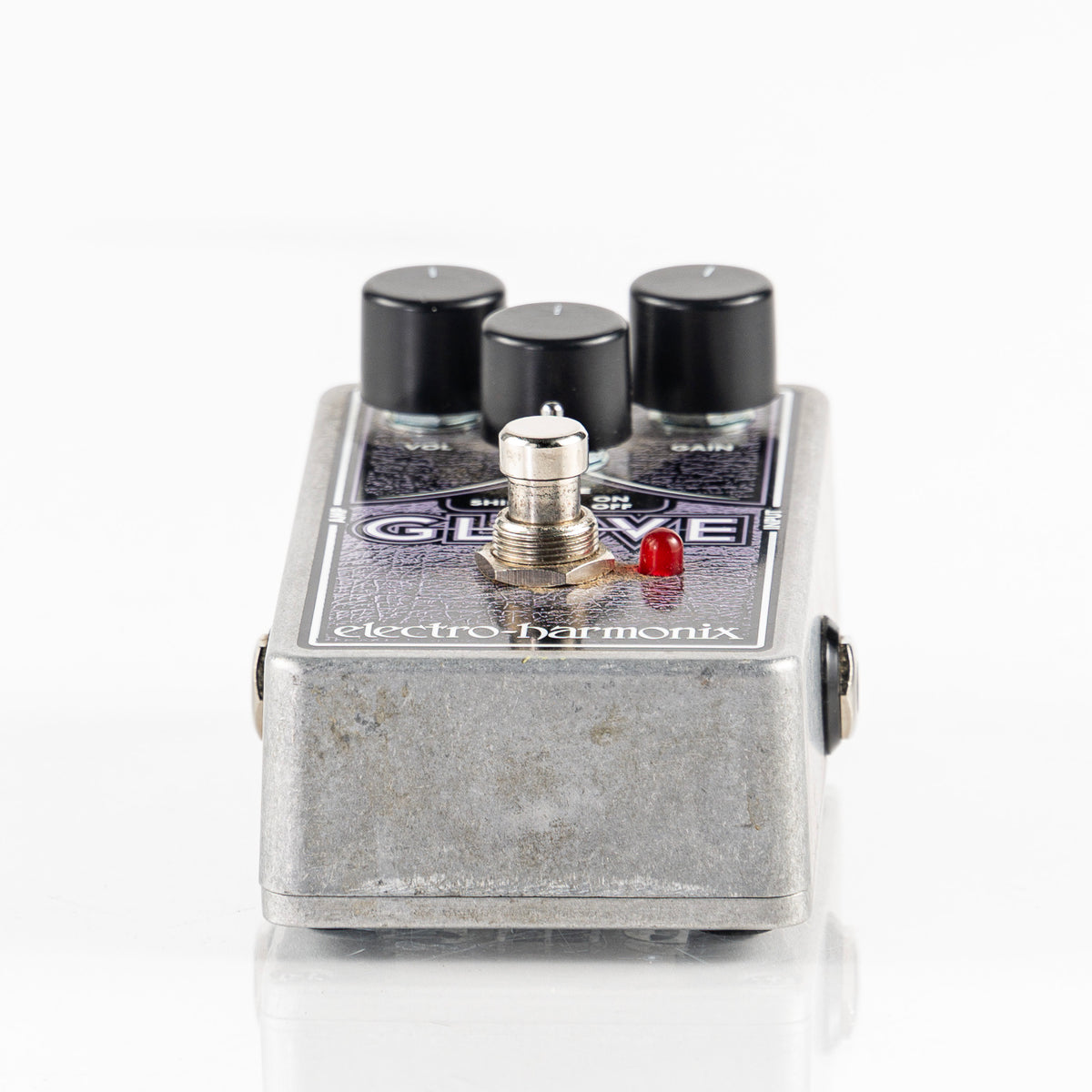 USED Electro-Harmonix OD Glove Overdrive Pedal