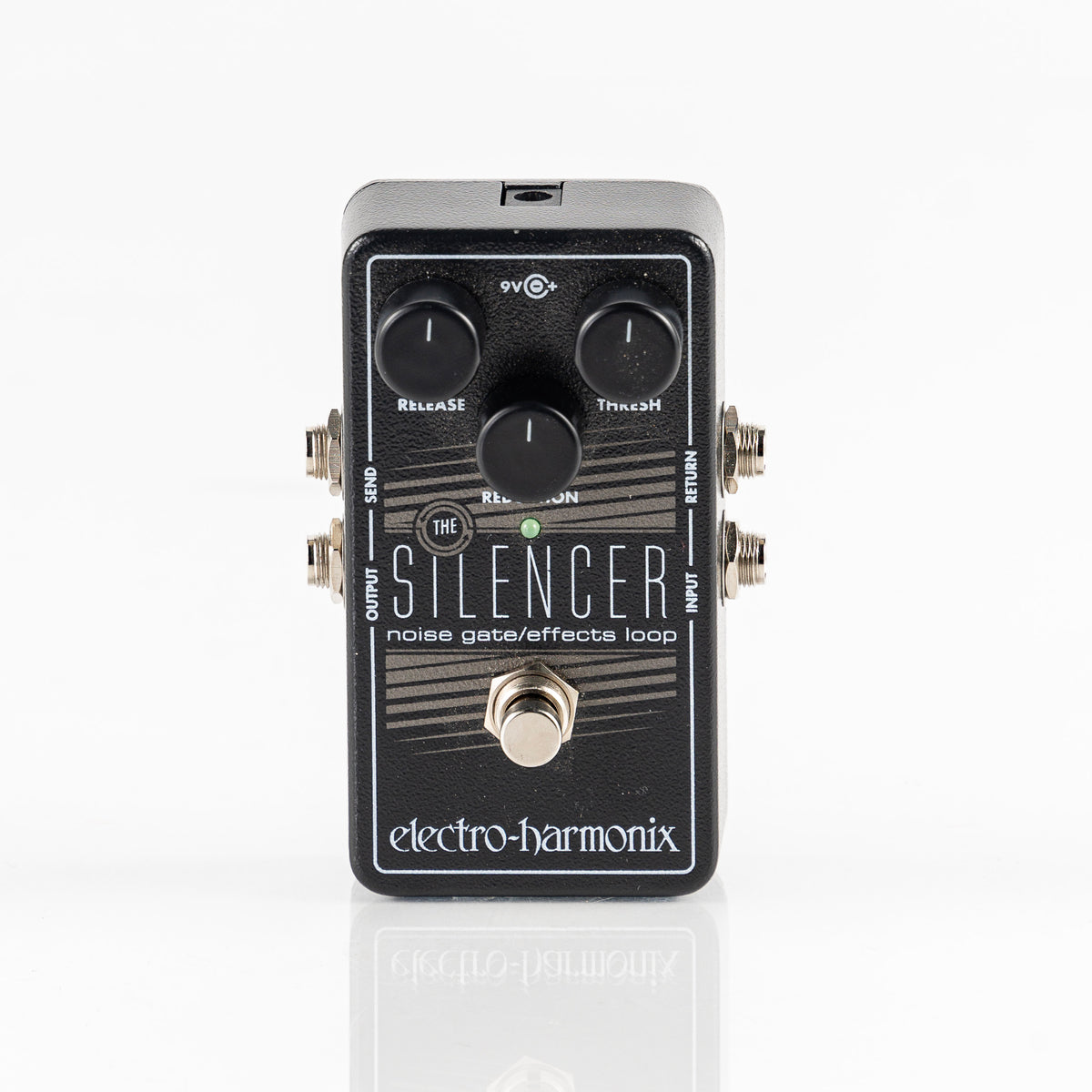 USED Electro-Harmonix Silencer - Noise Gate Guitar Pedal